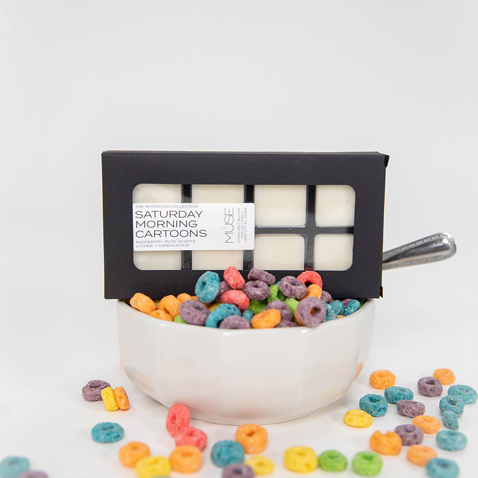 Saturday Morning Cartoons - Wax Melts