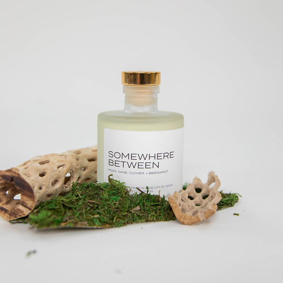 Somewhere Between - Reed Diffuser