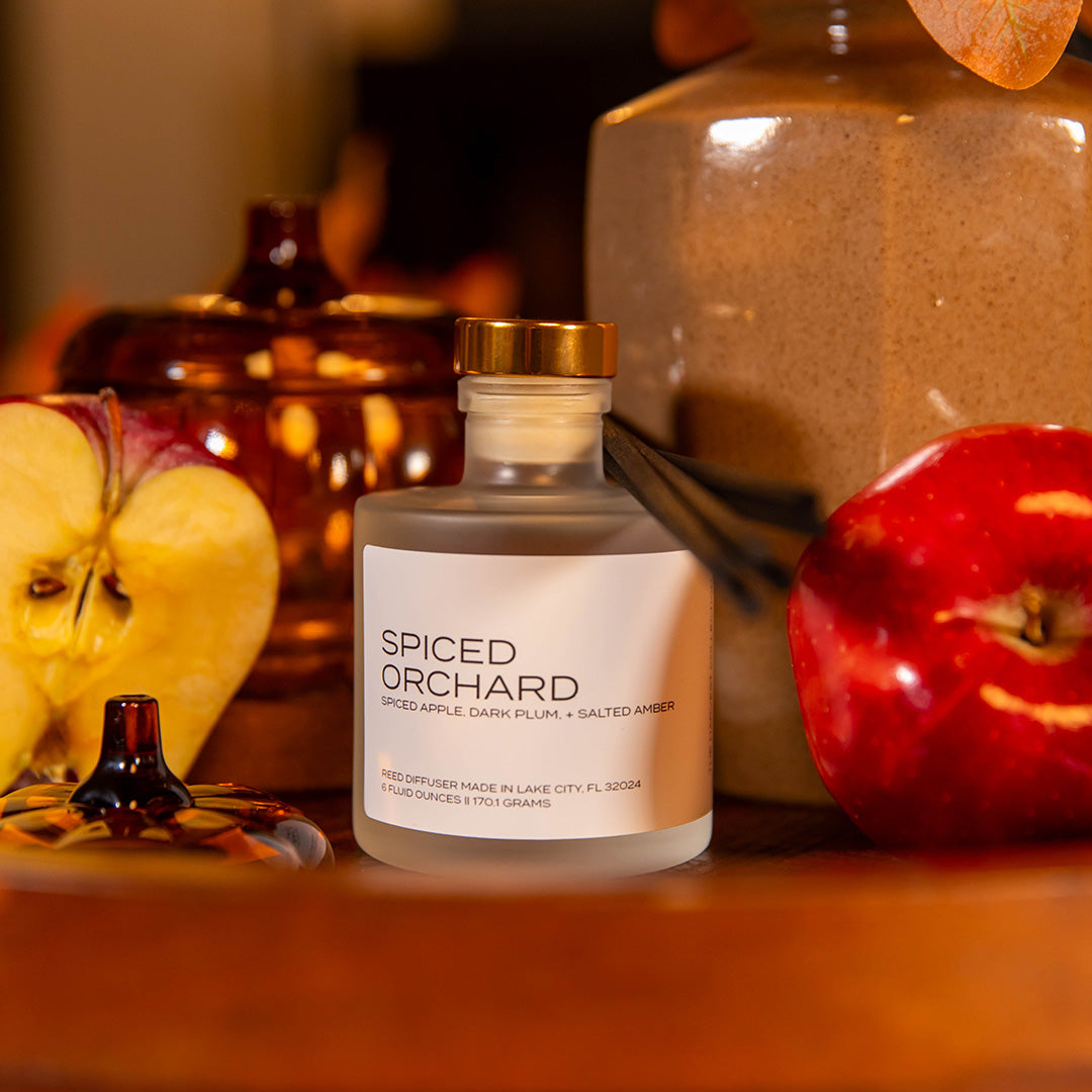 Spiced Orchard - Reed Diffuser