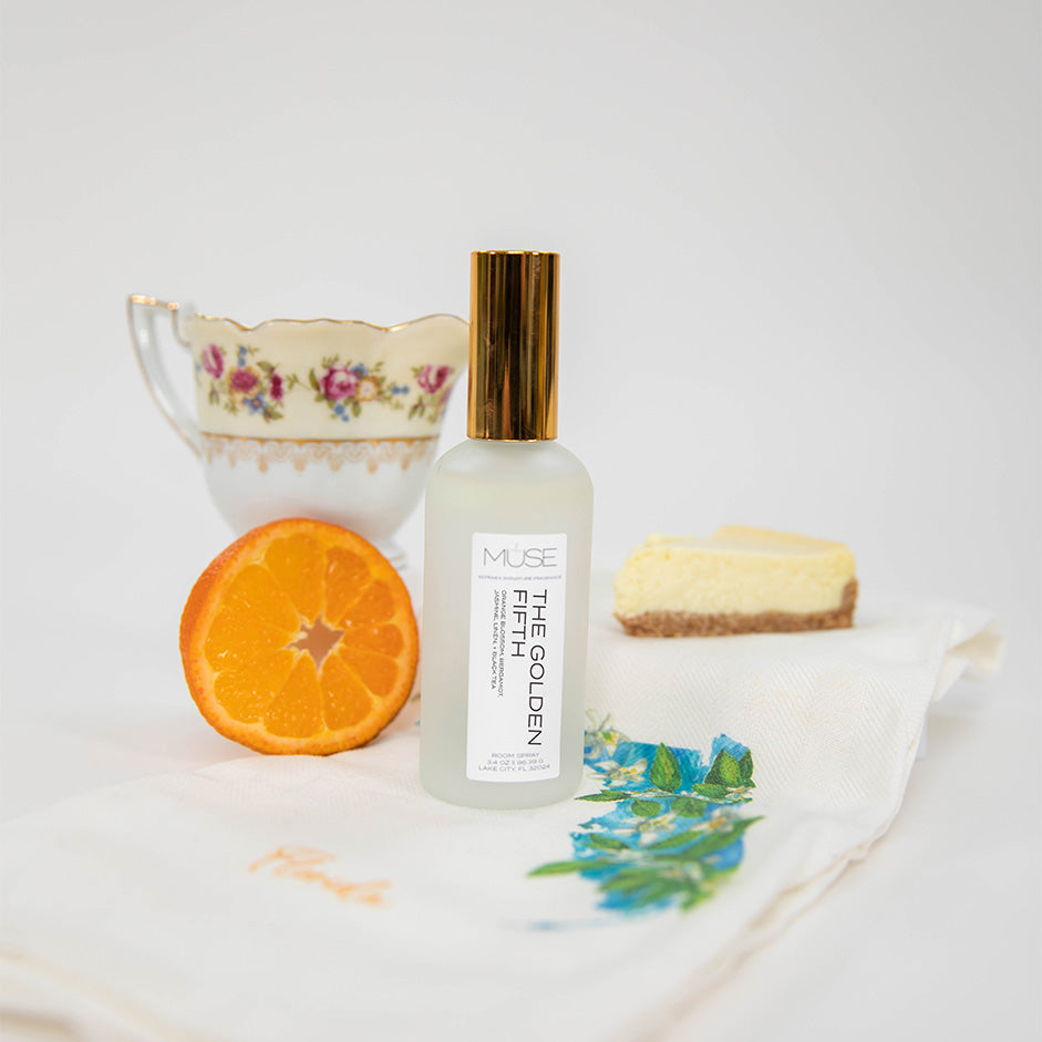 The Golden Fifth - Room Spray