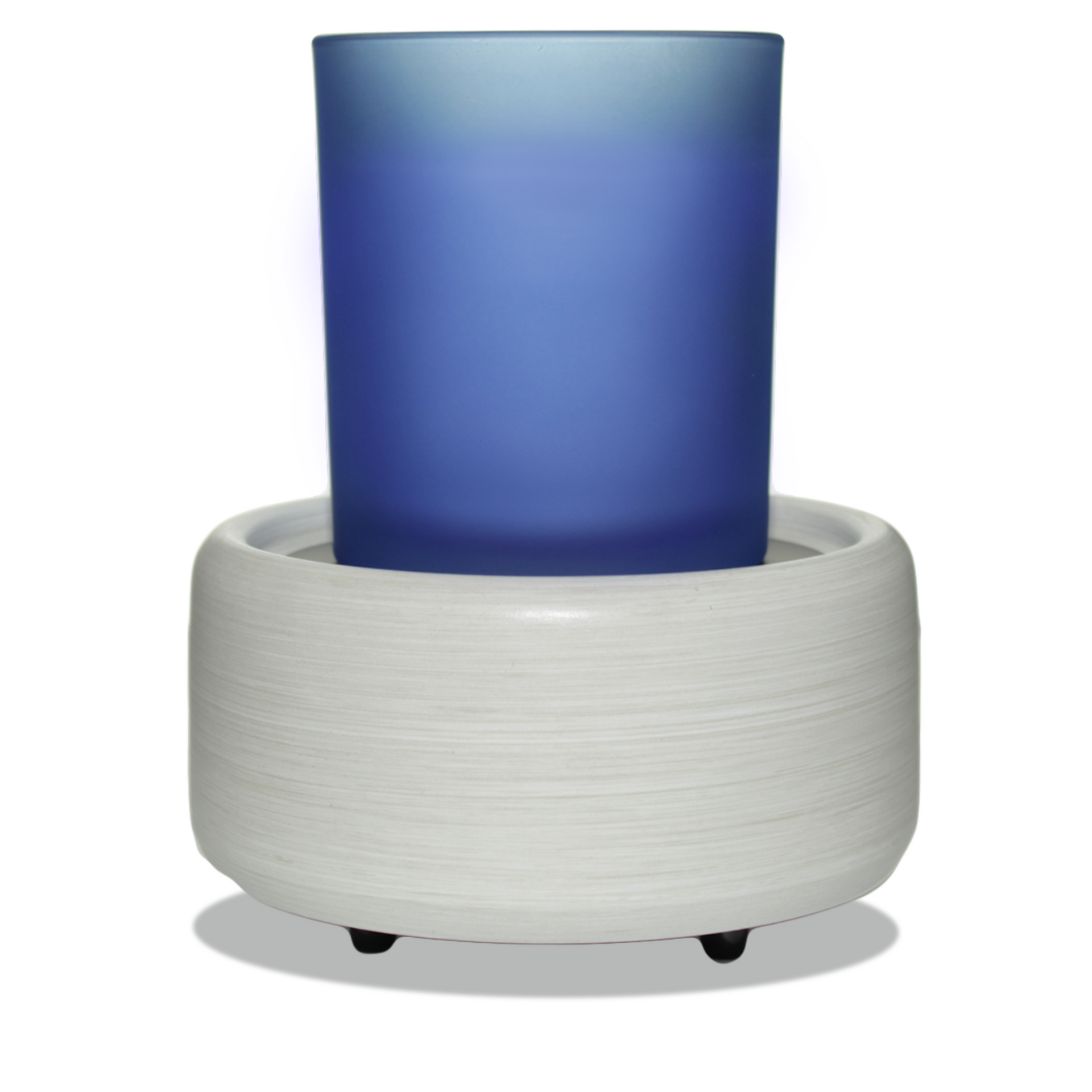 Stone 2-in-1 Wax/Candle Warmer