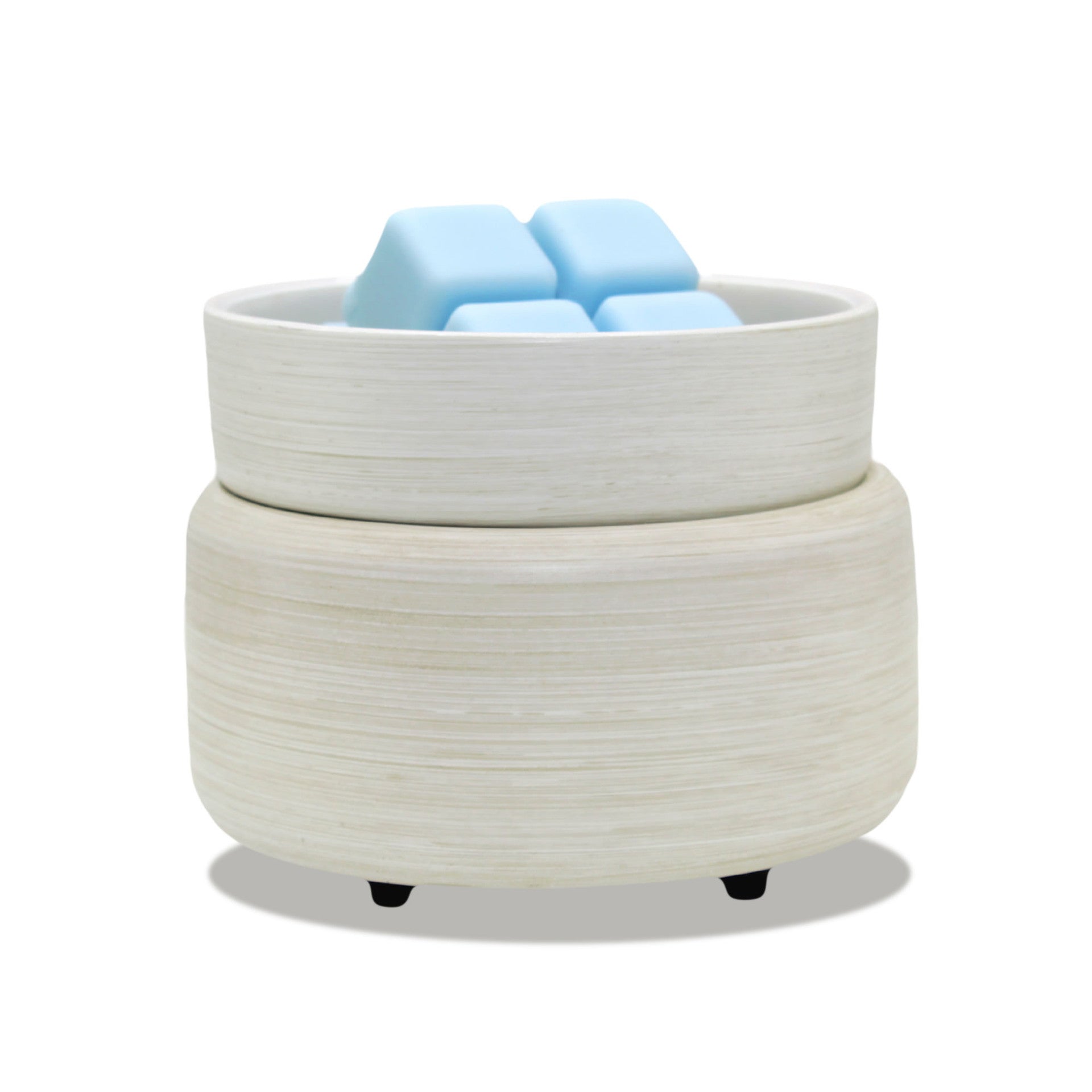 Stone 2-in-1 Wax/Candle Warmer