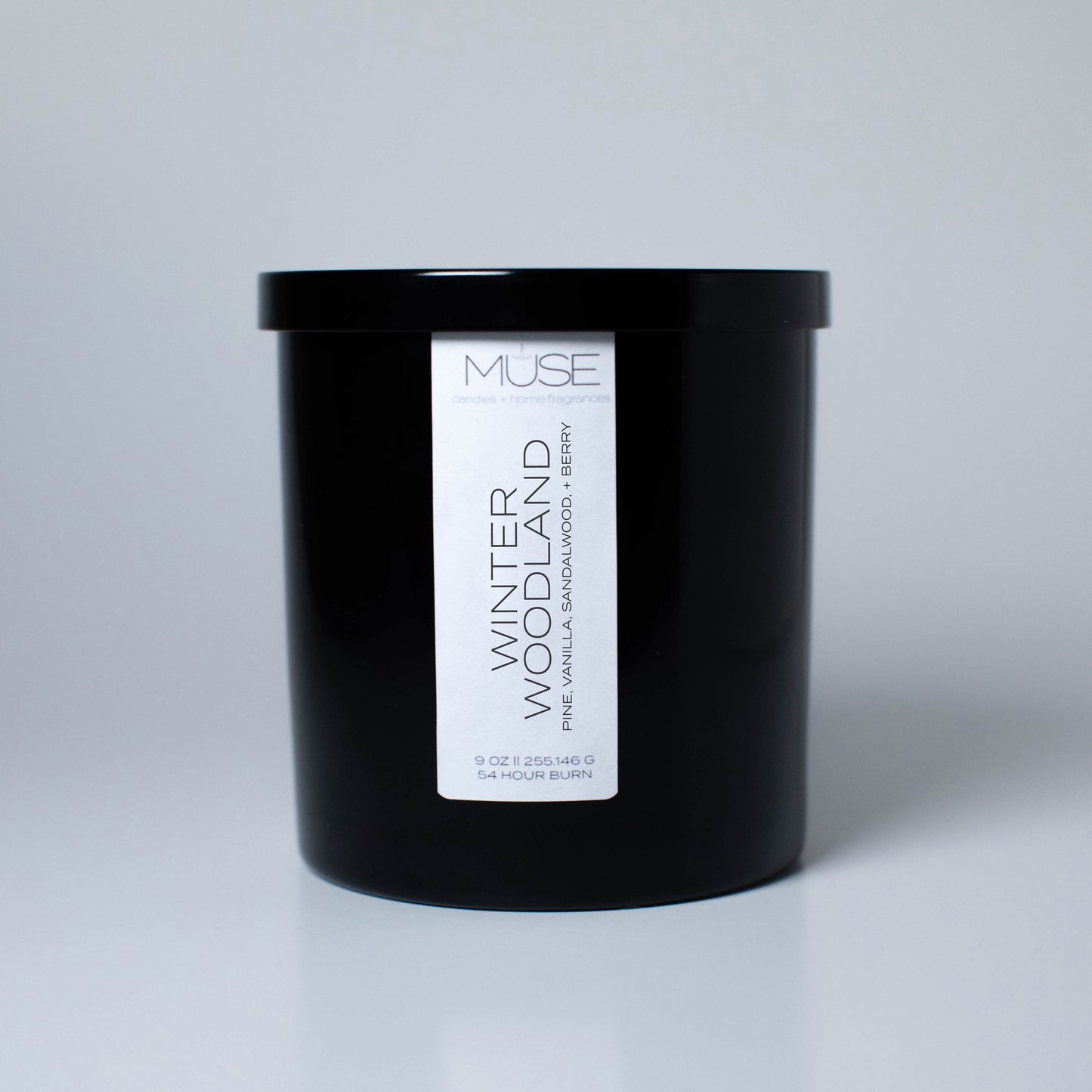 Winter Woodland - Soy Wax Candle
