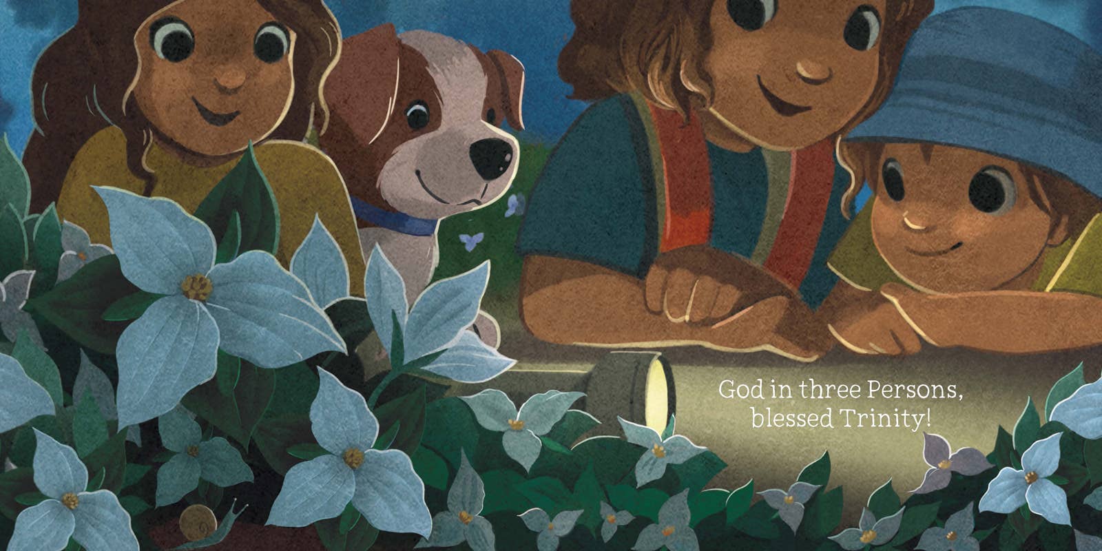 Holy, Holy, Holy: Board Book