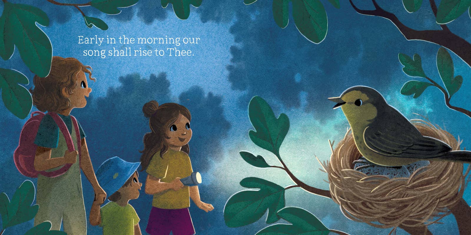 Holy, Holy, Holy: Board Book