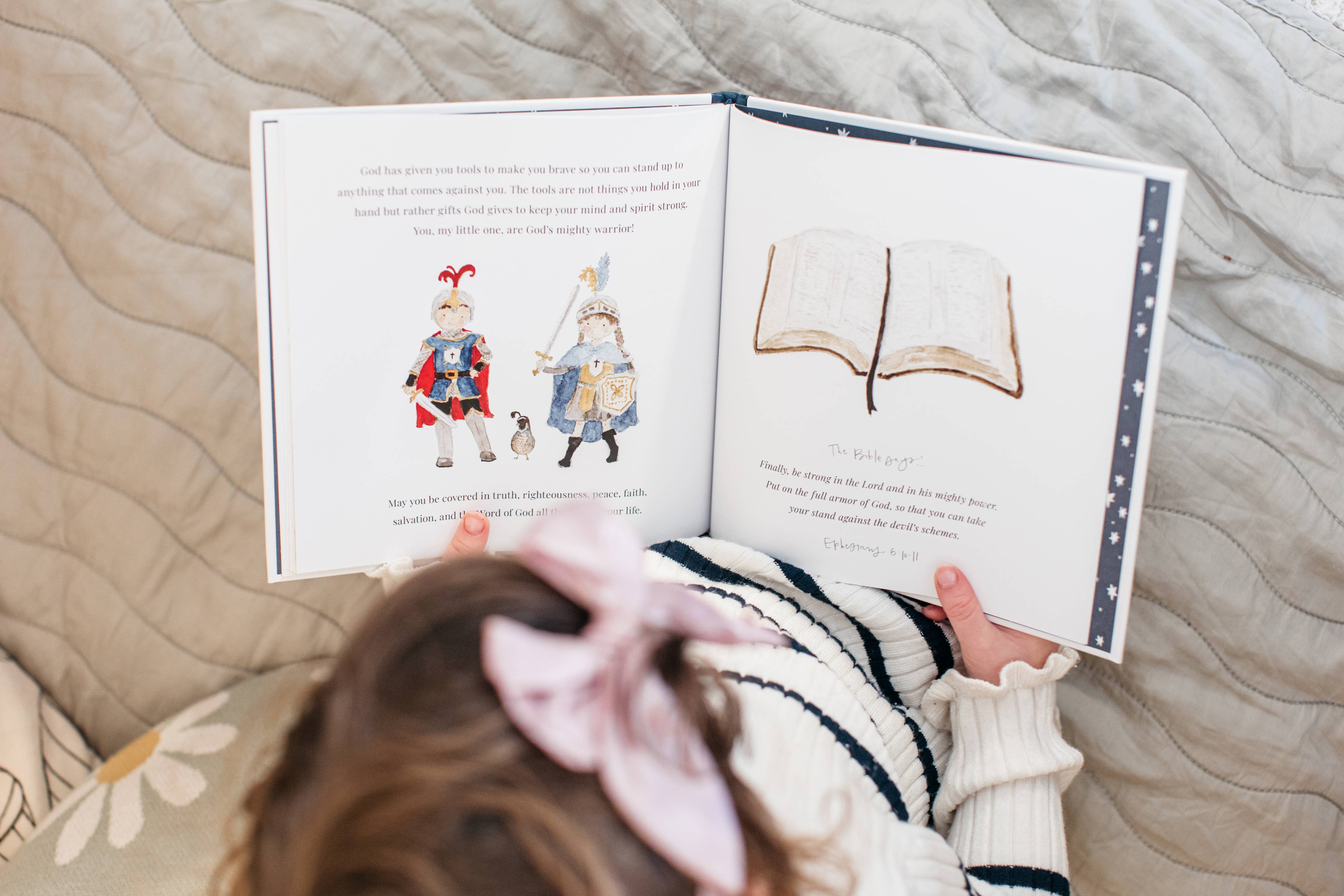 Bedtime Blessings for Little Ones: Hardcover