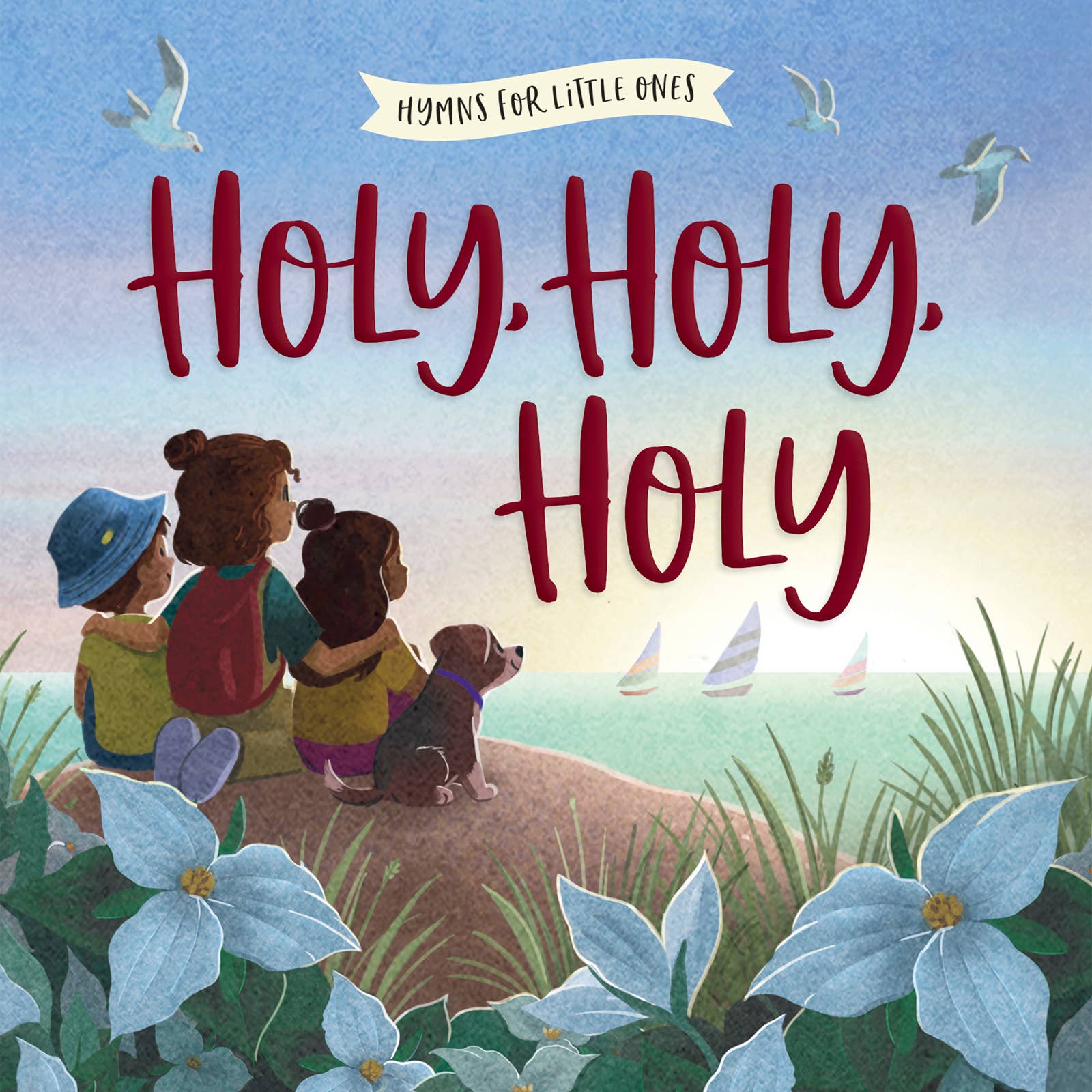 Holy, Holy, Holy: Board Book