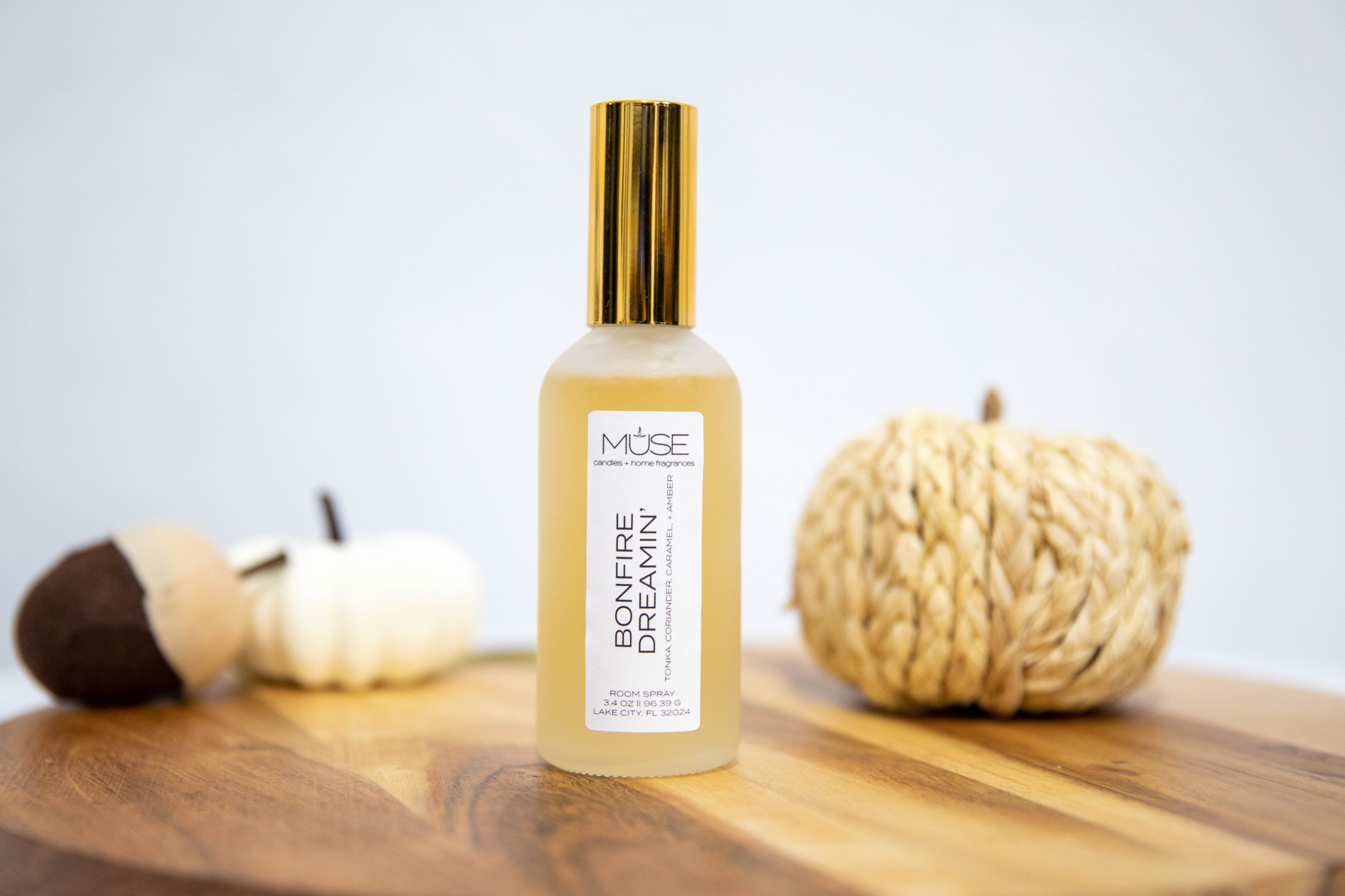 Bonfire Dreamin' - Room Spray