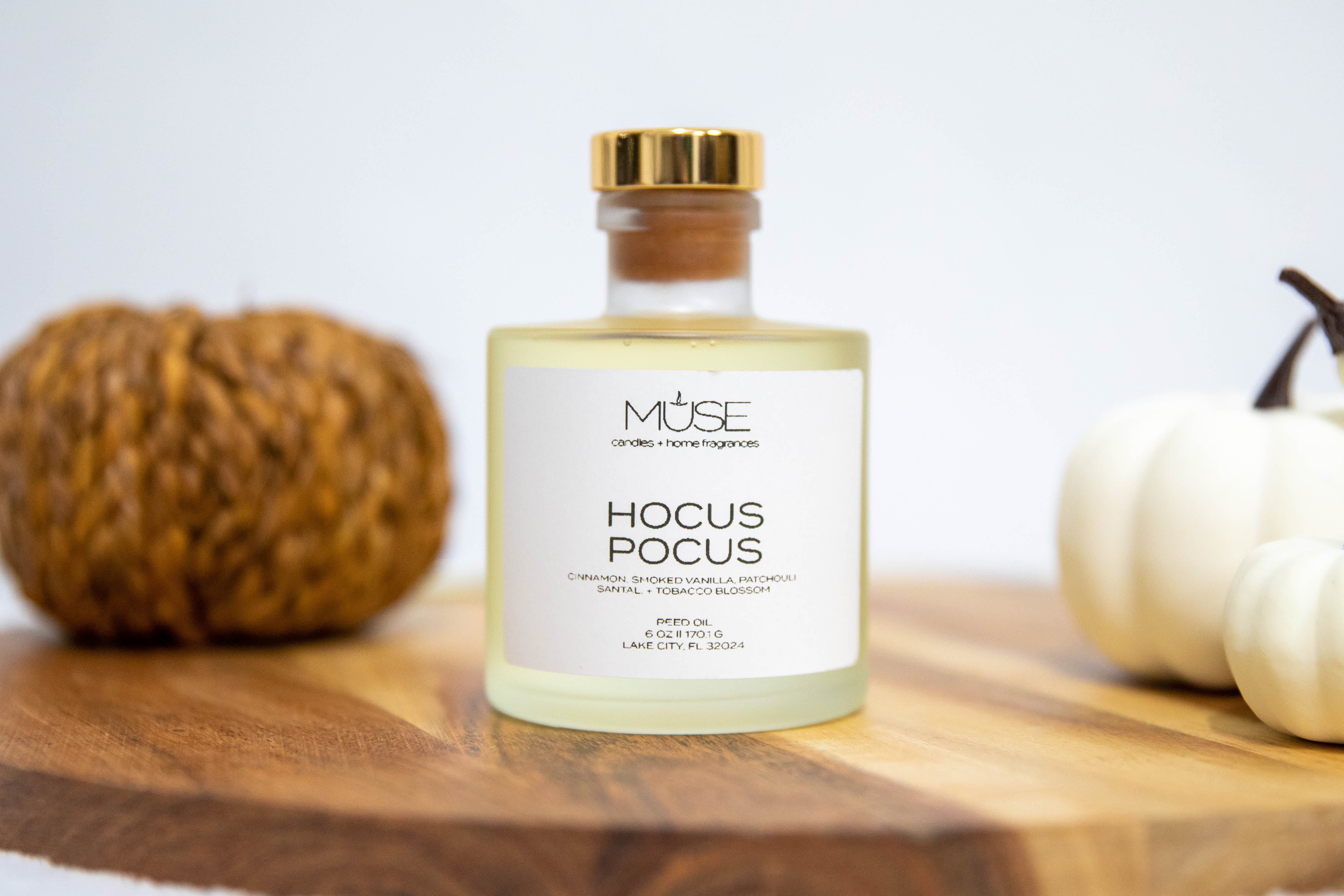 Hocus Pocus - Reed Diffuser