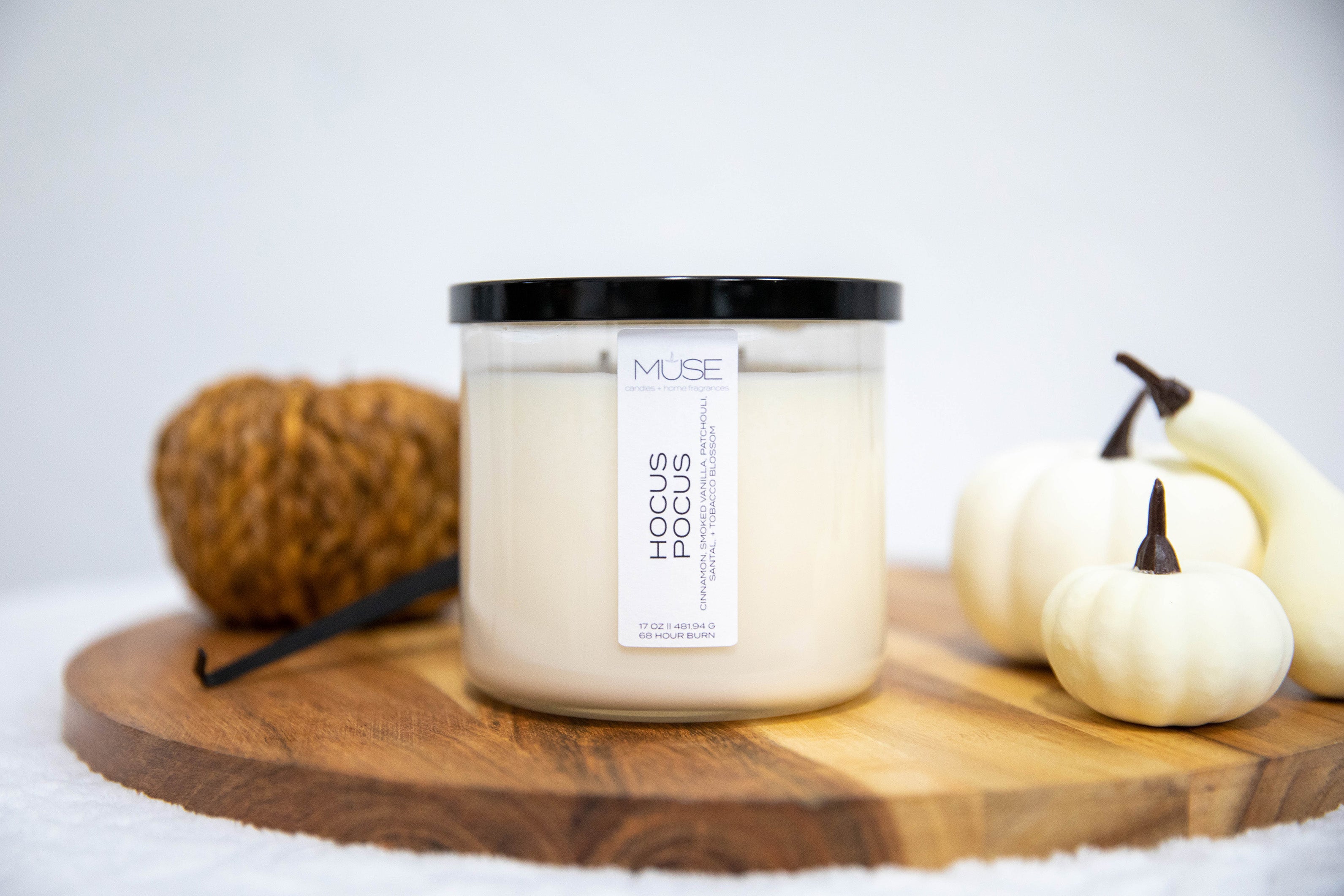 Hocus Pocus - Soy Wax Candle