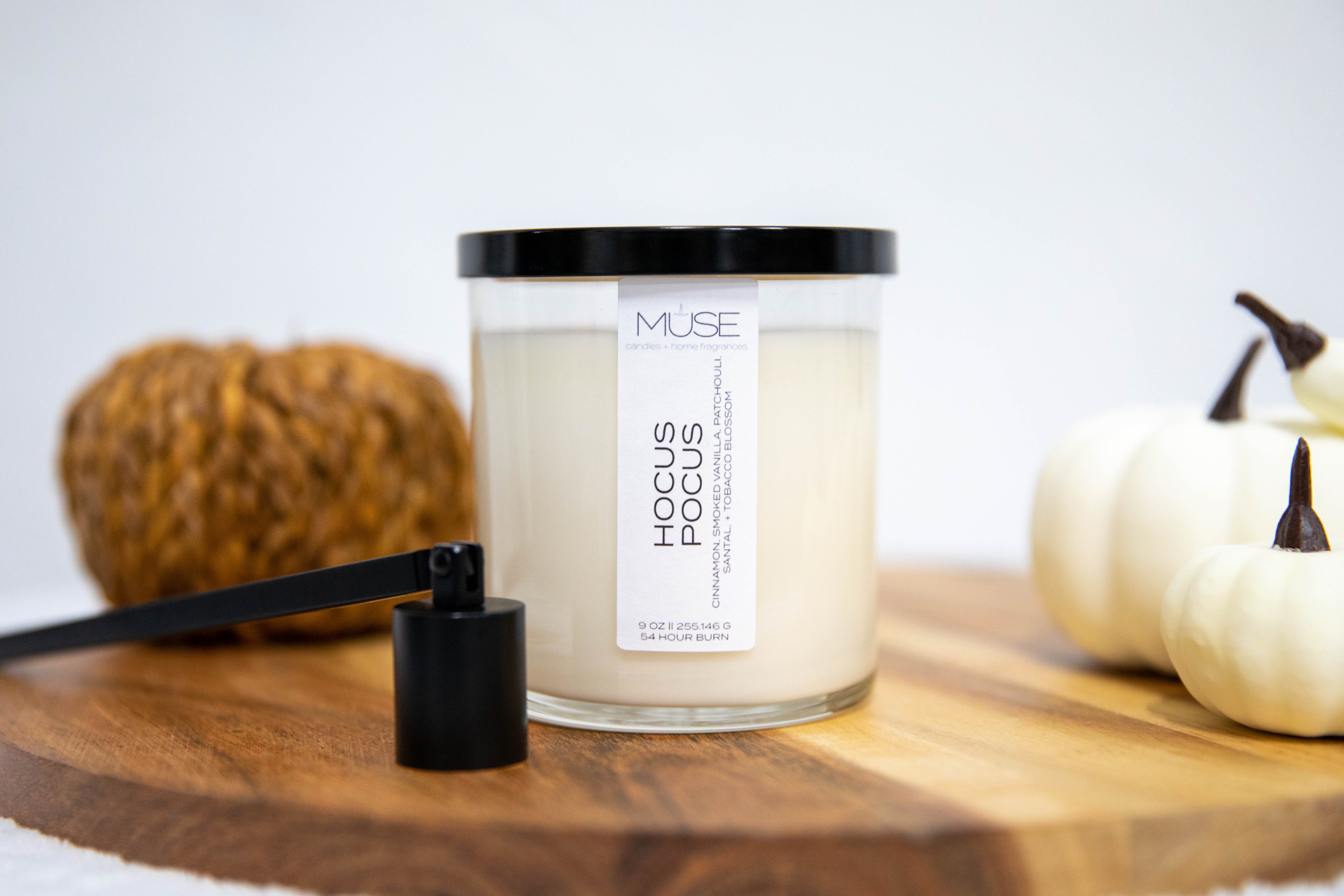 Hocus Pocus - Soy Wax Candle