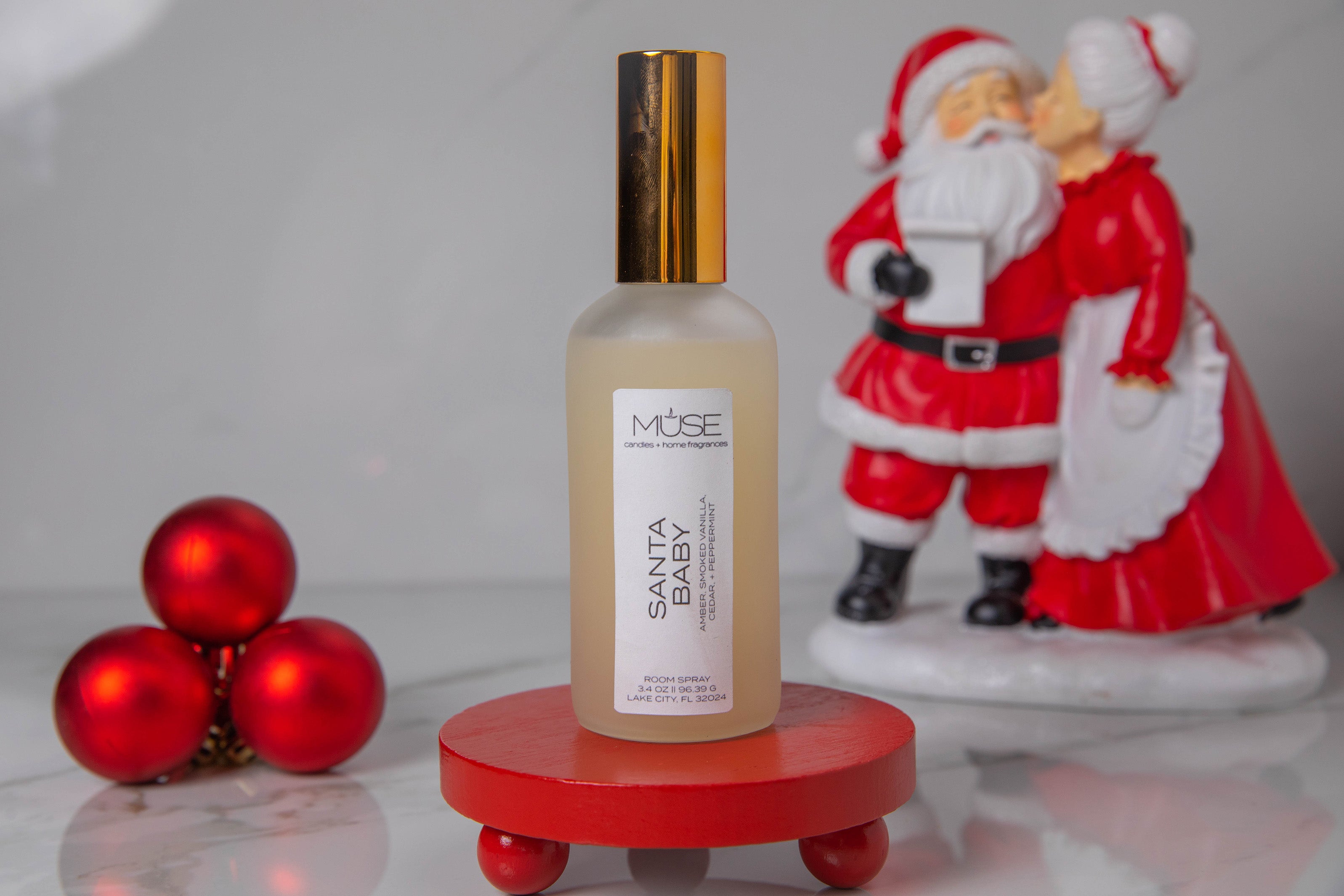 Santa Baby - Room Spray