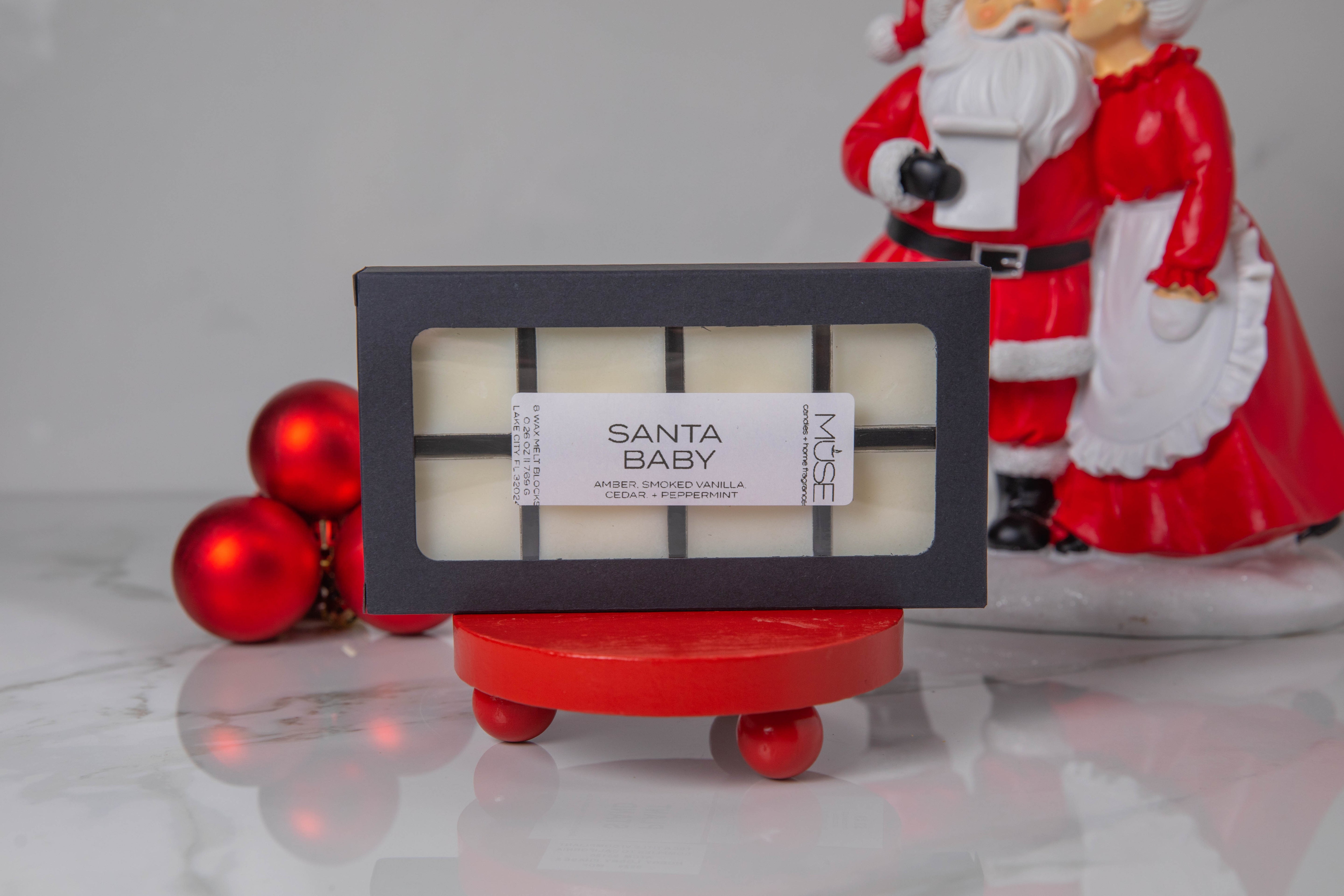 Santa Baby - Wax Melts