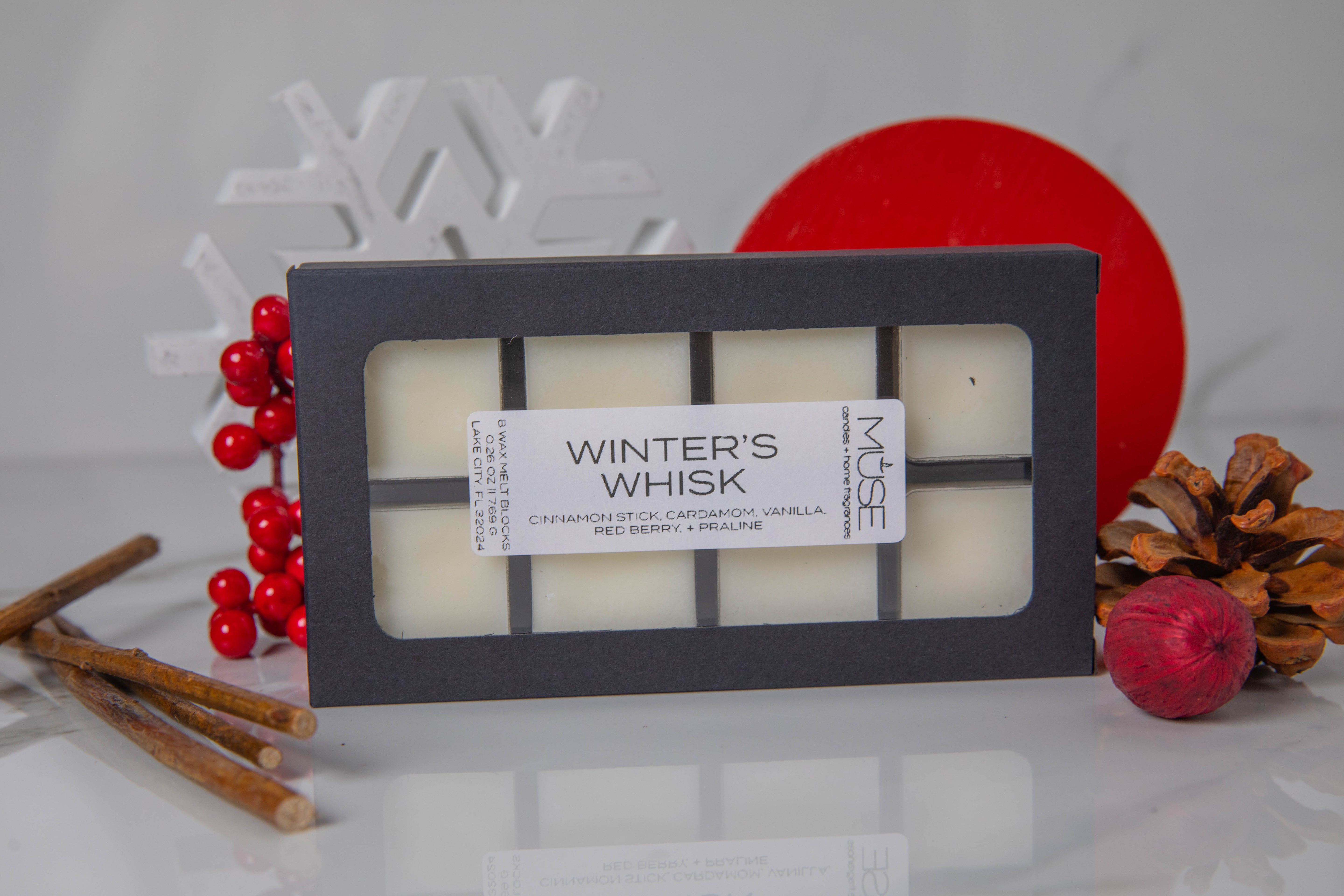 Winter's Whisk - Wax Melts
