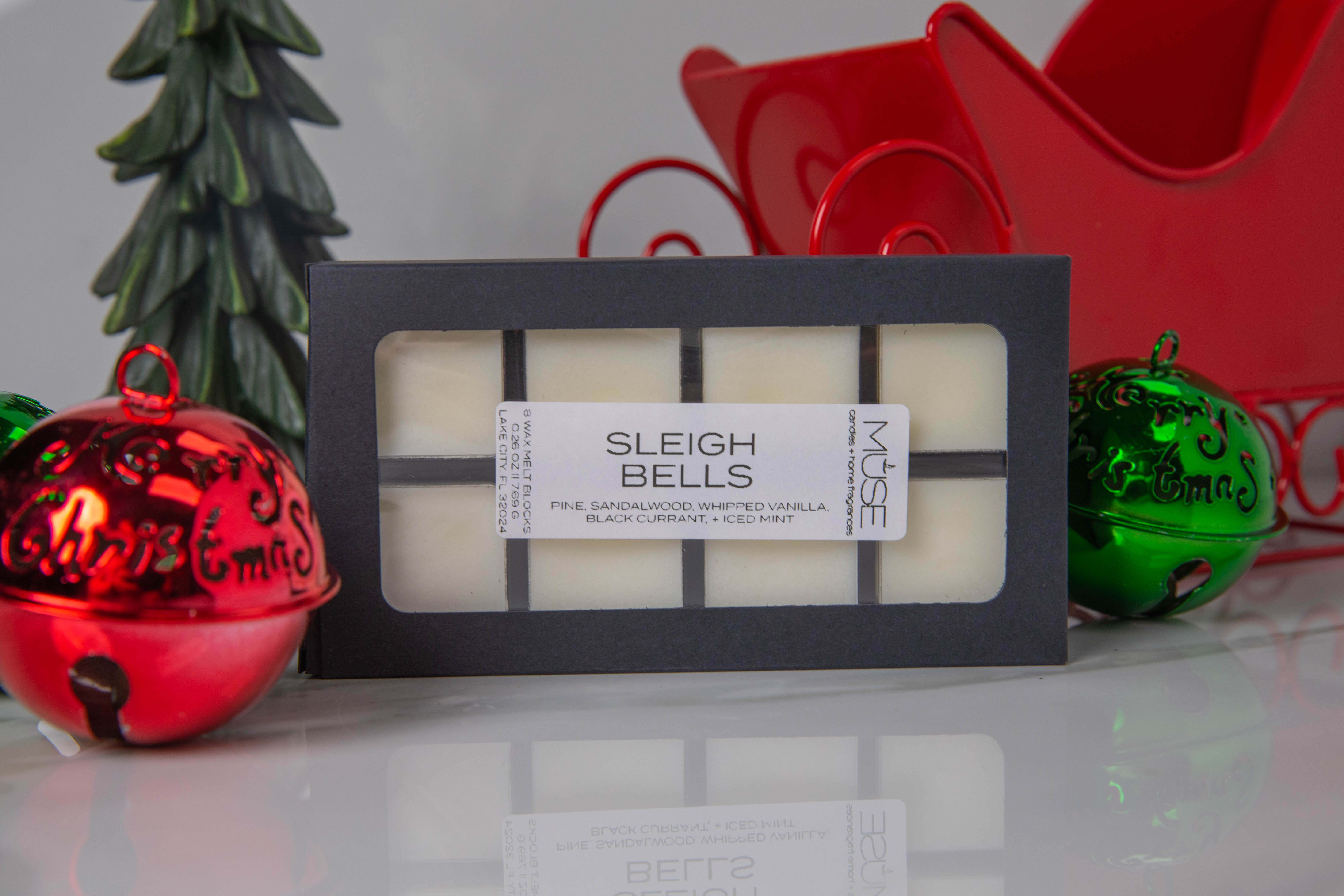 Sleigh Bells - Wax Melts