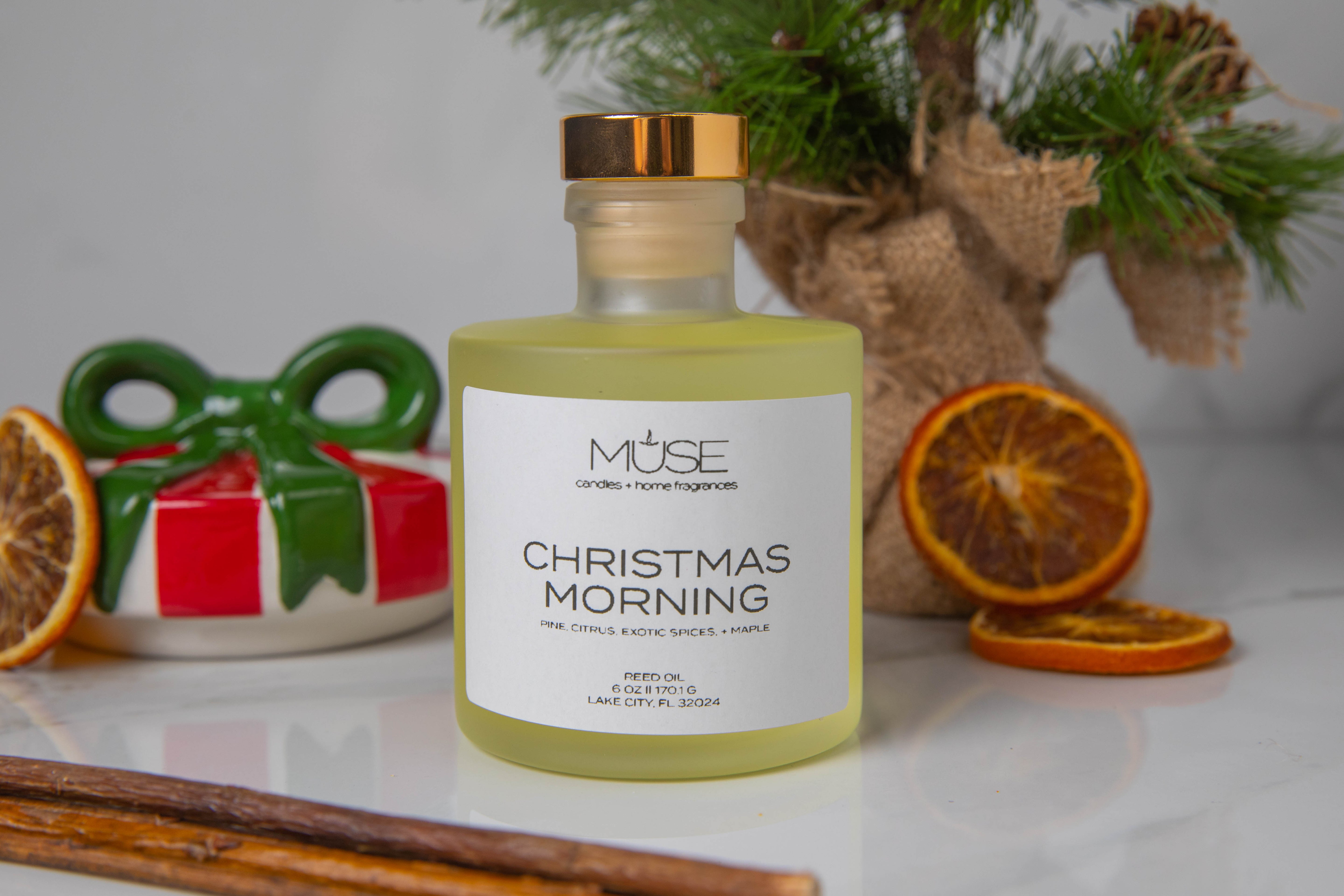 Christmas Morning - Reed Diffuser