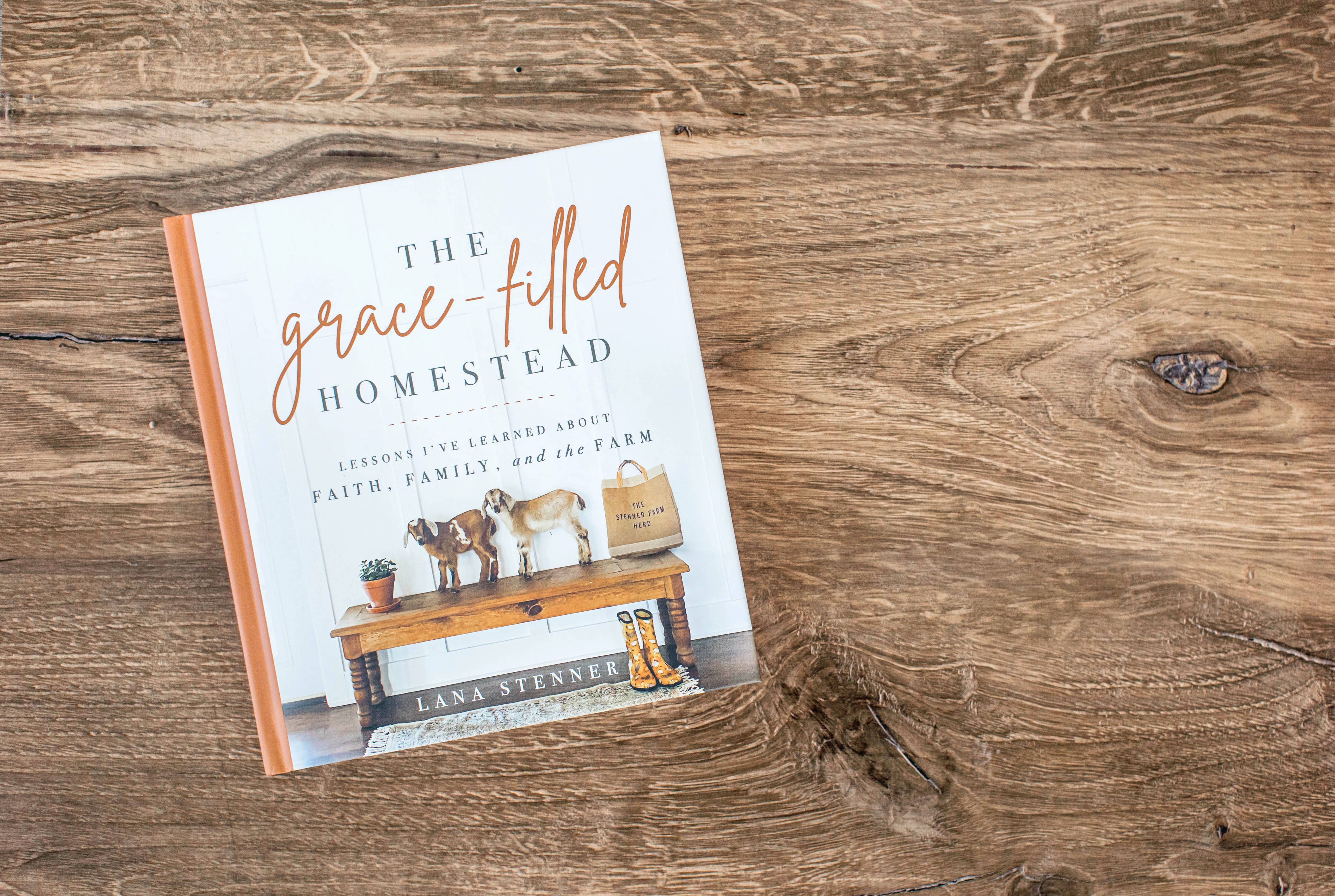 The Grace-Filled Homestead: Hardcover / English