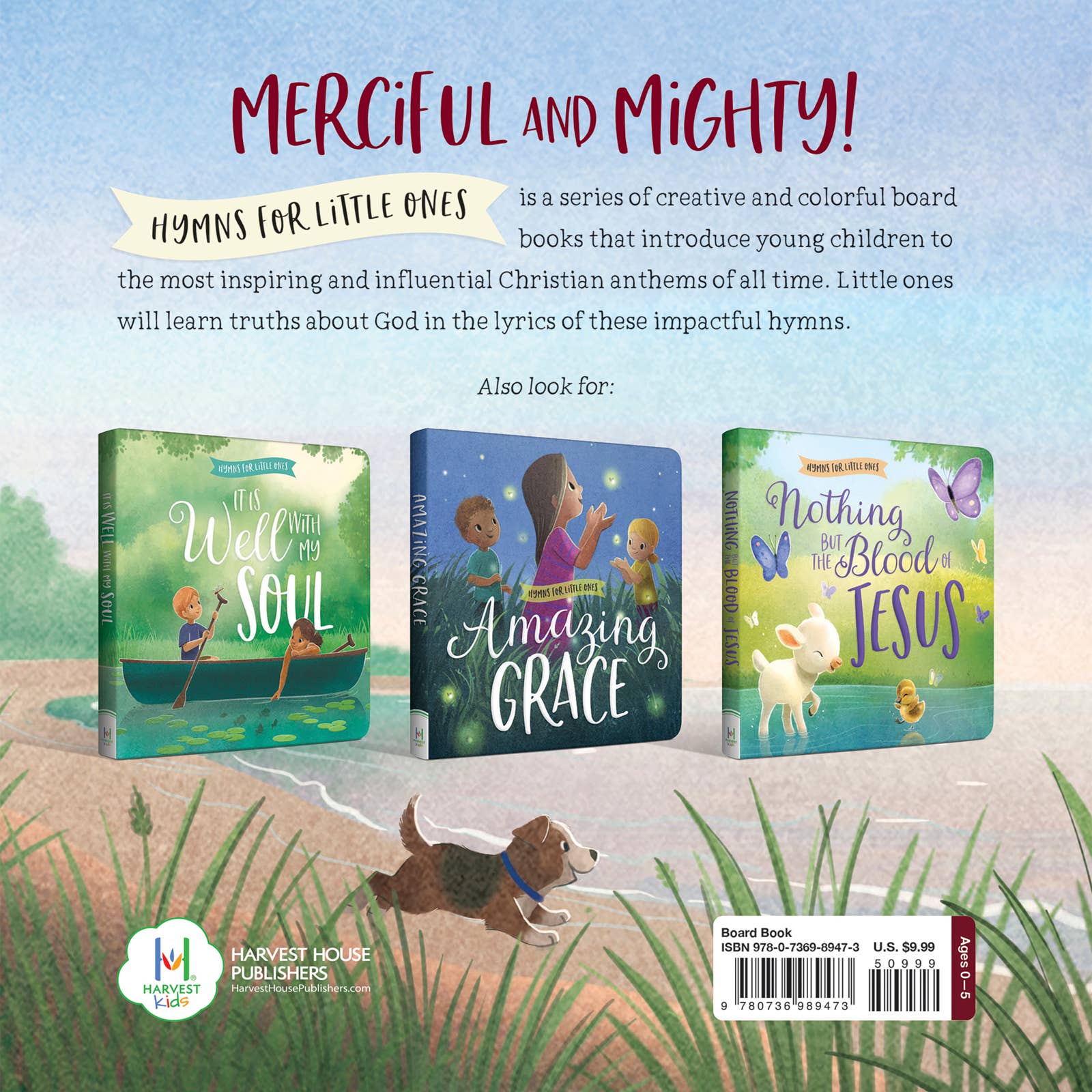 Holy, Holy, Holy: Board Book