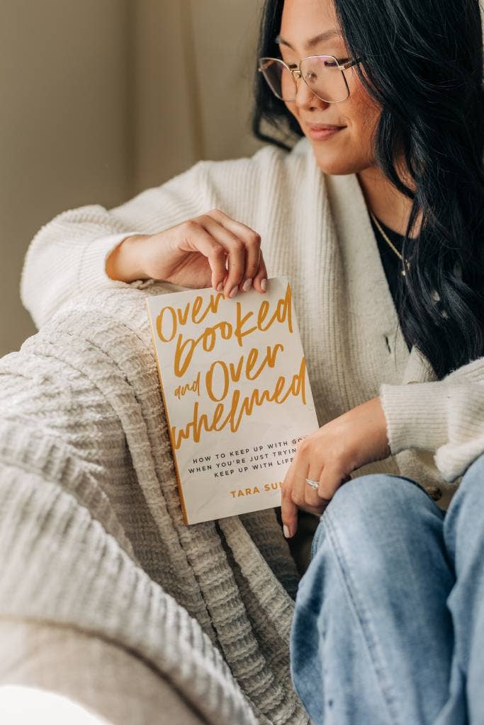 Overbooked And Overwhelmed