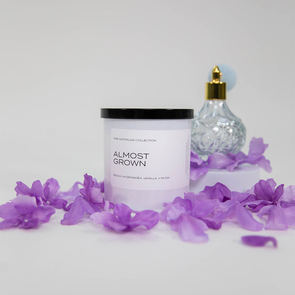 Almost Grown - Soy Wax Candle