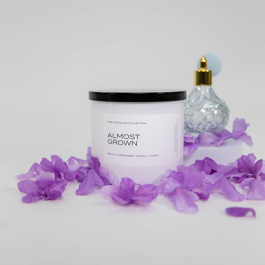Almost Grown - Soy Wax Candle