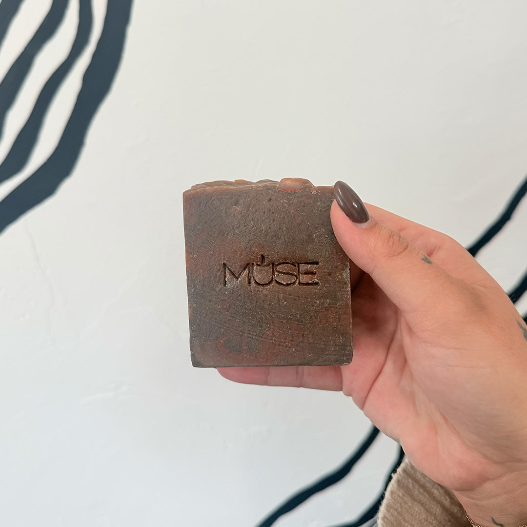 Autumn Parlor - Goats Milk Bar Soap