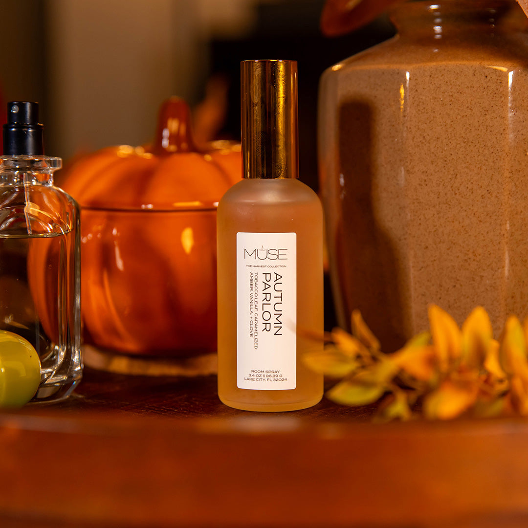 Autumn Parlor  - Room Spray
