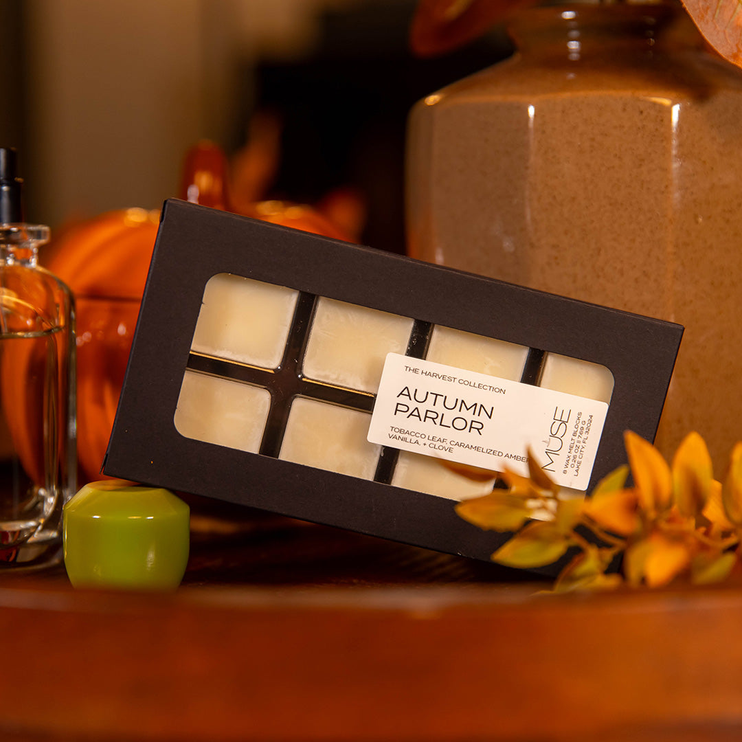 Autumn Parlor  - Wax Melts