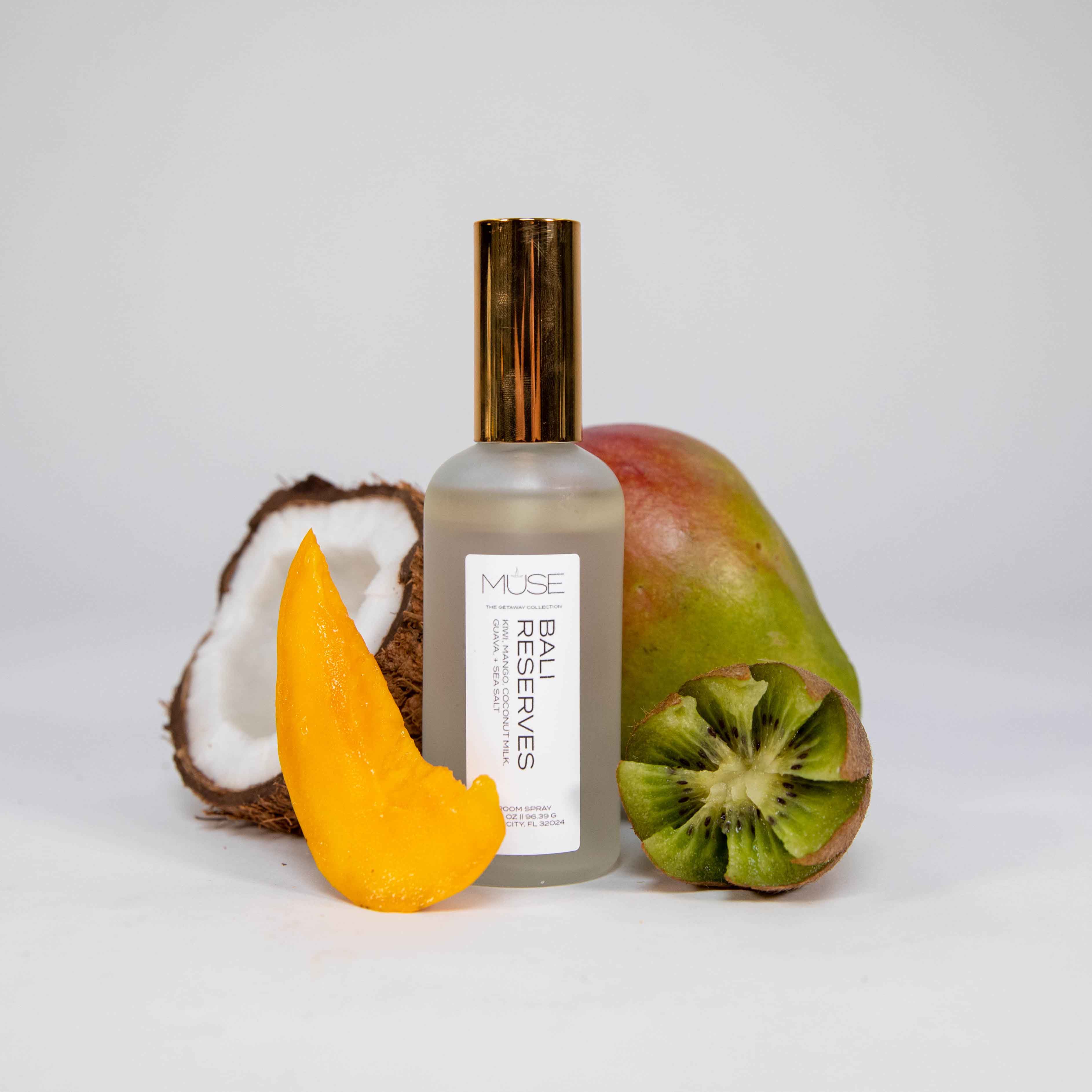 Bali Reserves - Room Spray