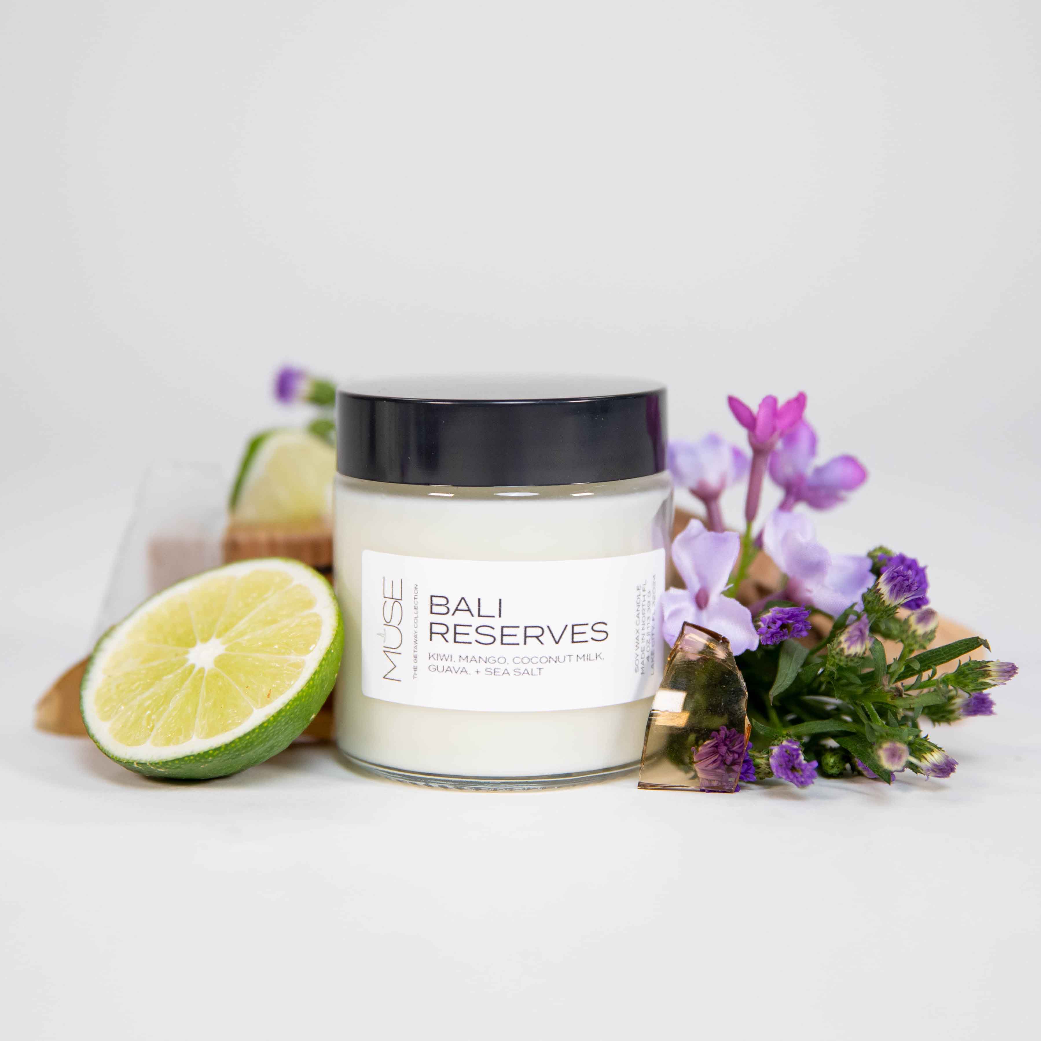 Barcelona Veil - Soy Wax Candle