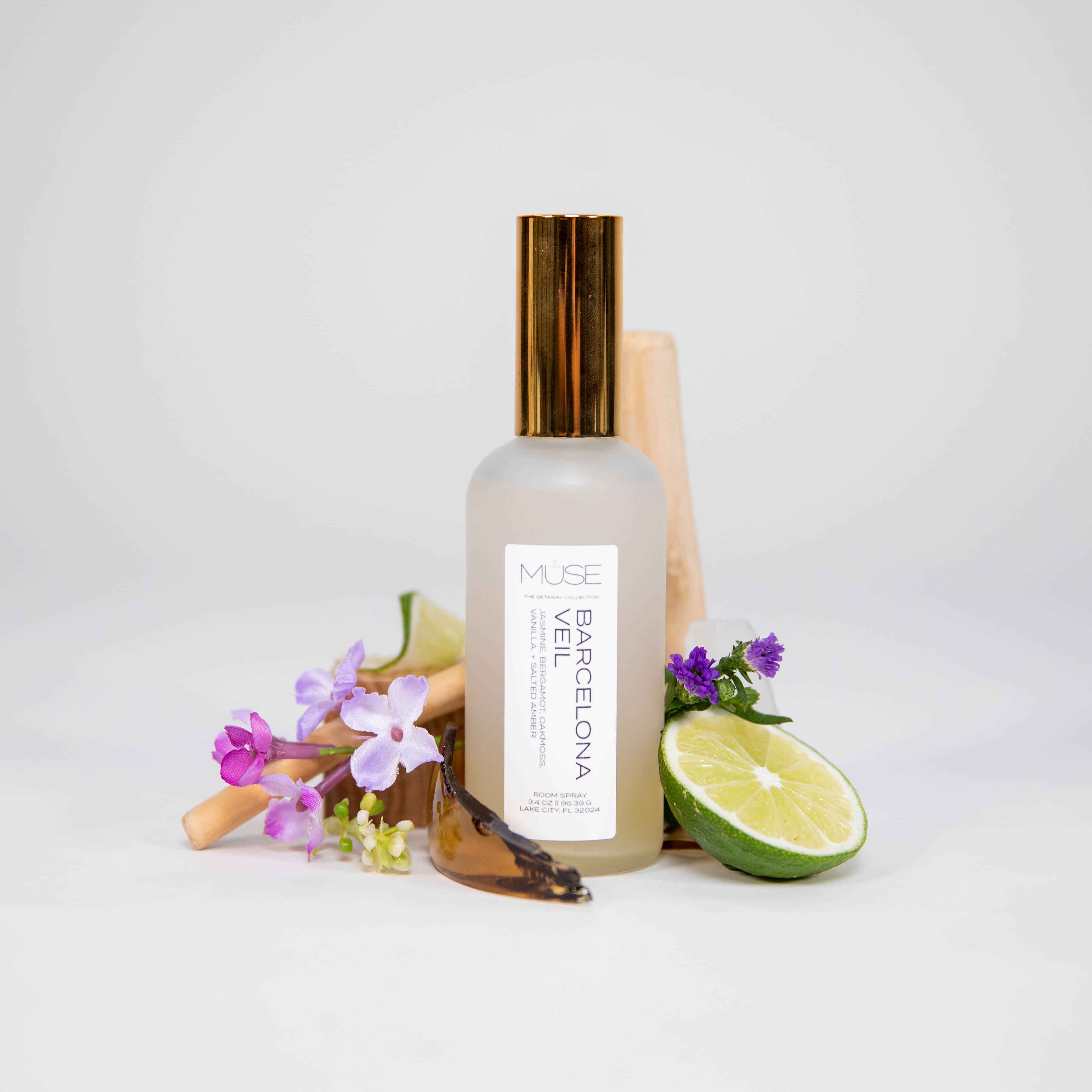 Barcelona Veil - Room Spray