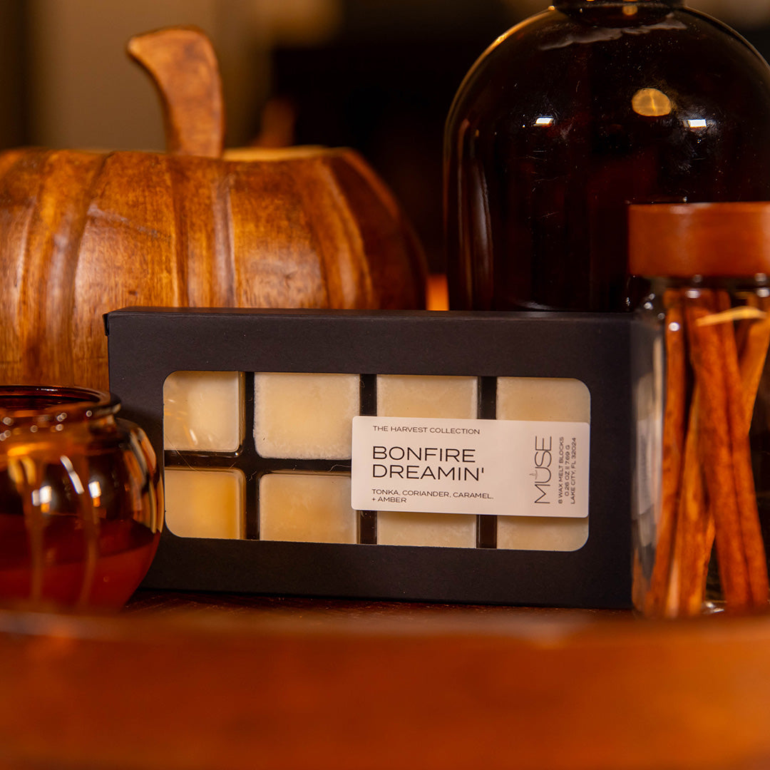 Bonfire Dreamin' - Wax Melts