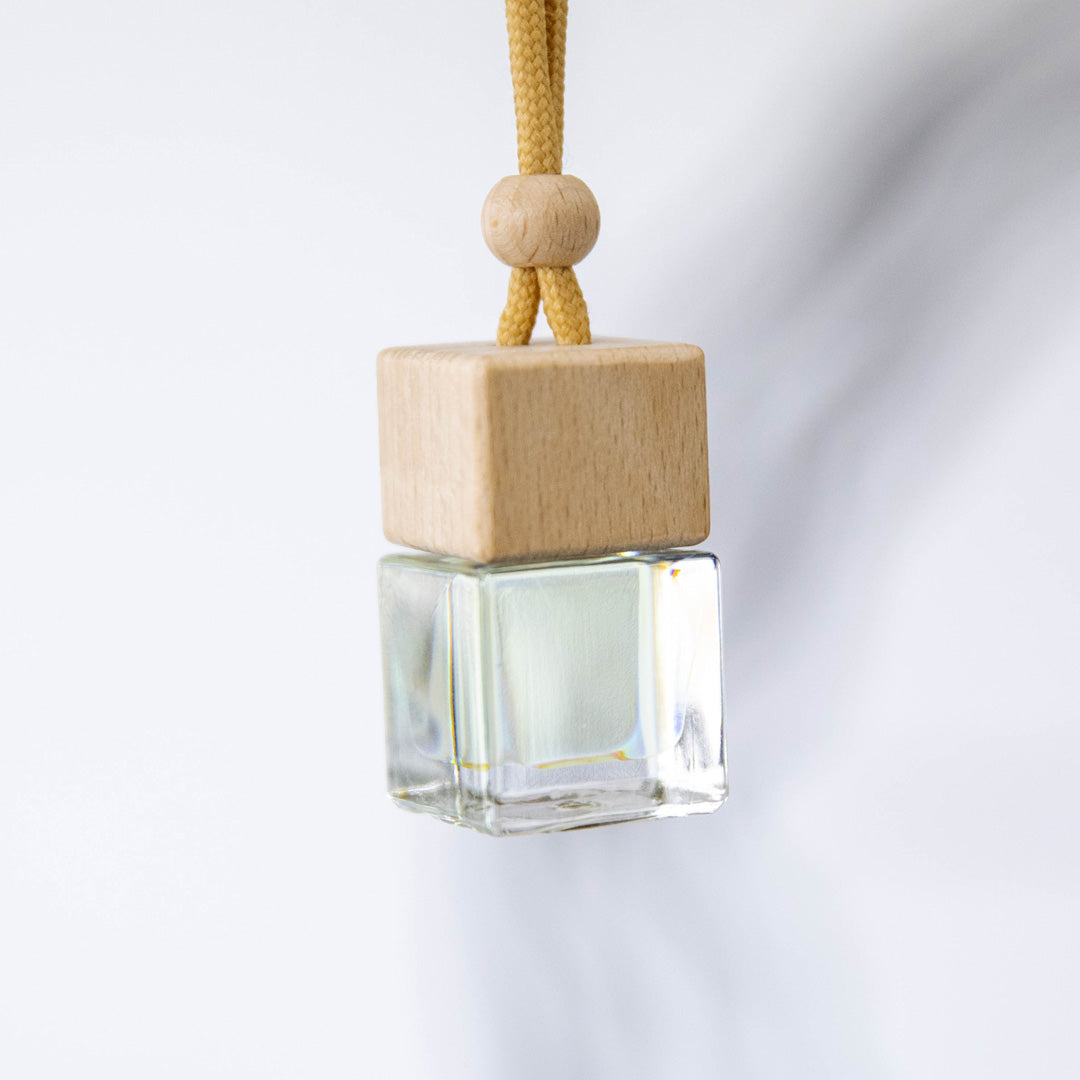 Pumpkin Cashmere - Hanging Car Freshener