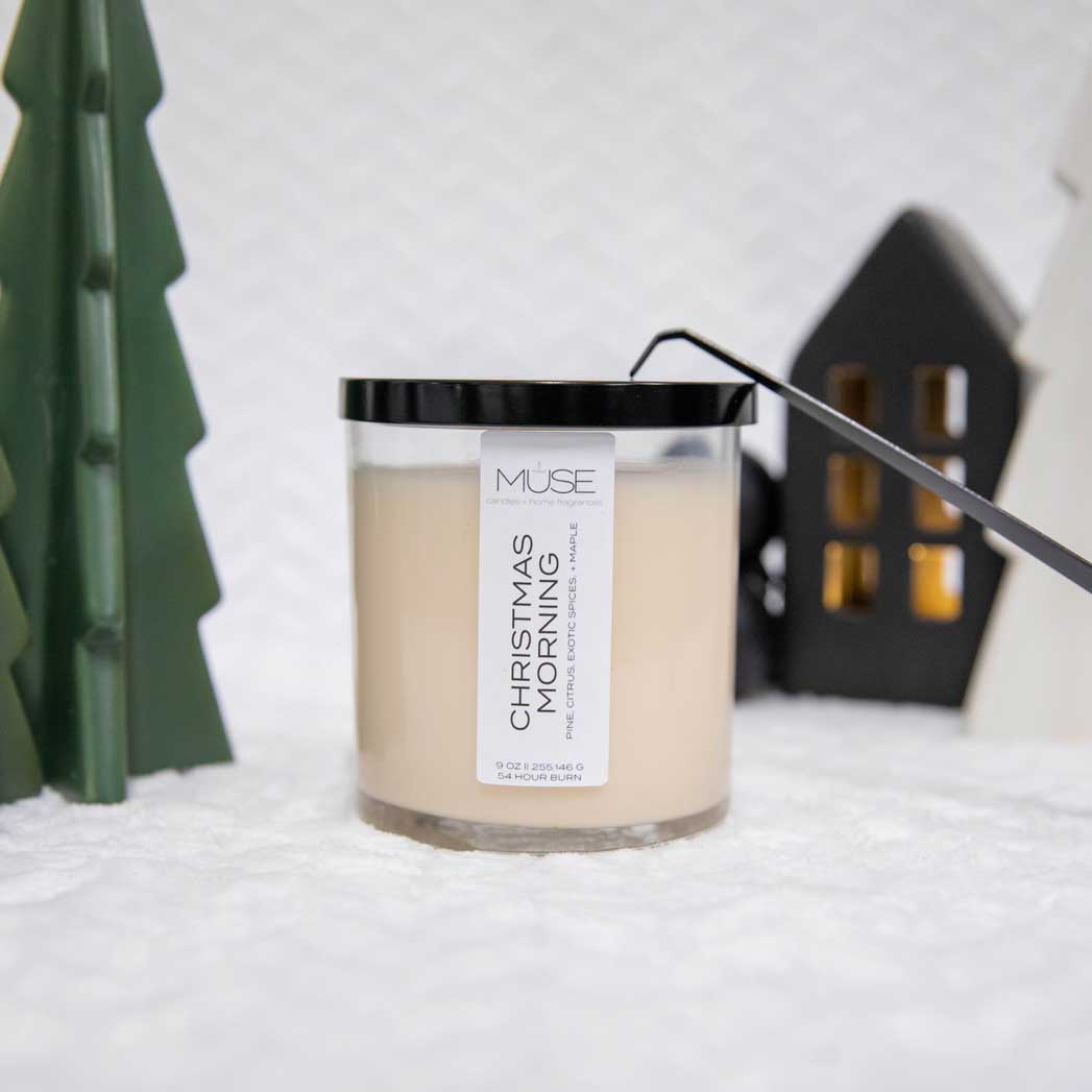 Christmas Morning - Soy Wax Candle