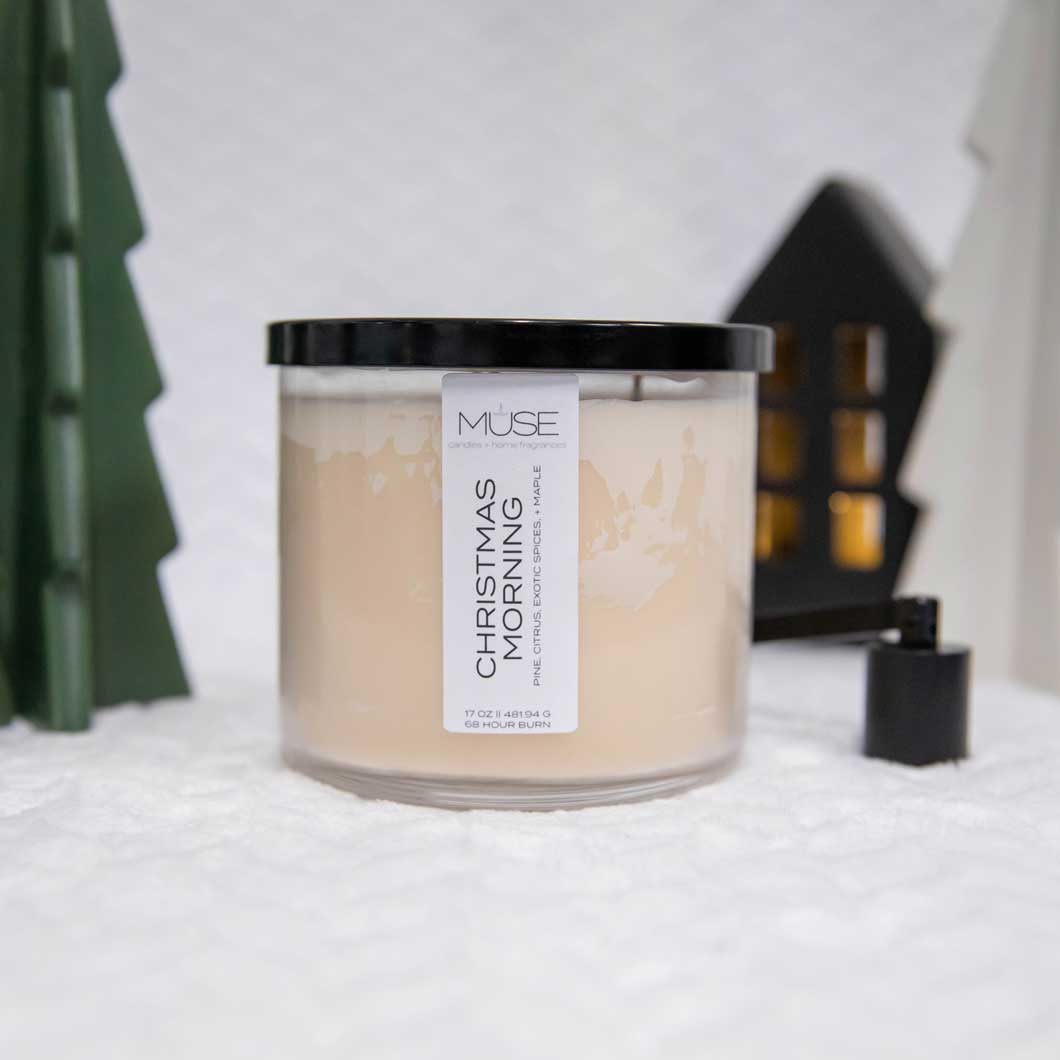 Christmas Morning - Soy Wax Candle