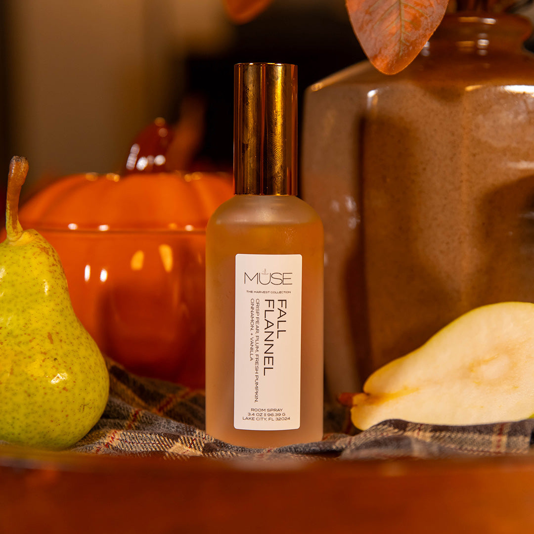 Fall Flannel - Room Spray