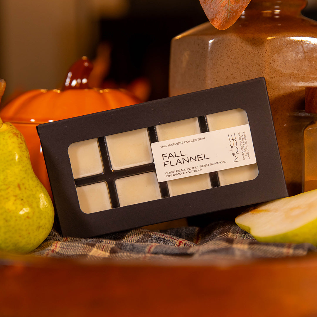 Fall Flannel - Wax Melts