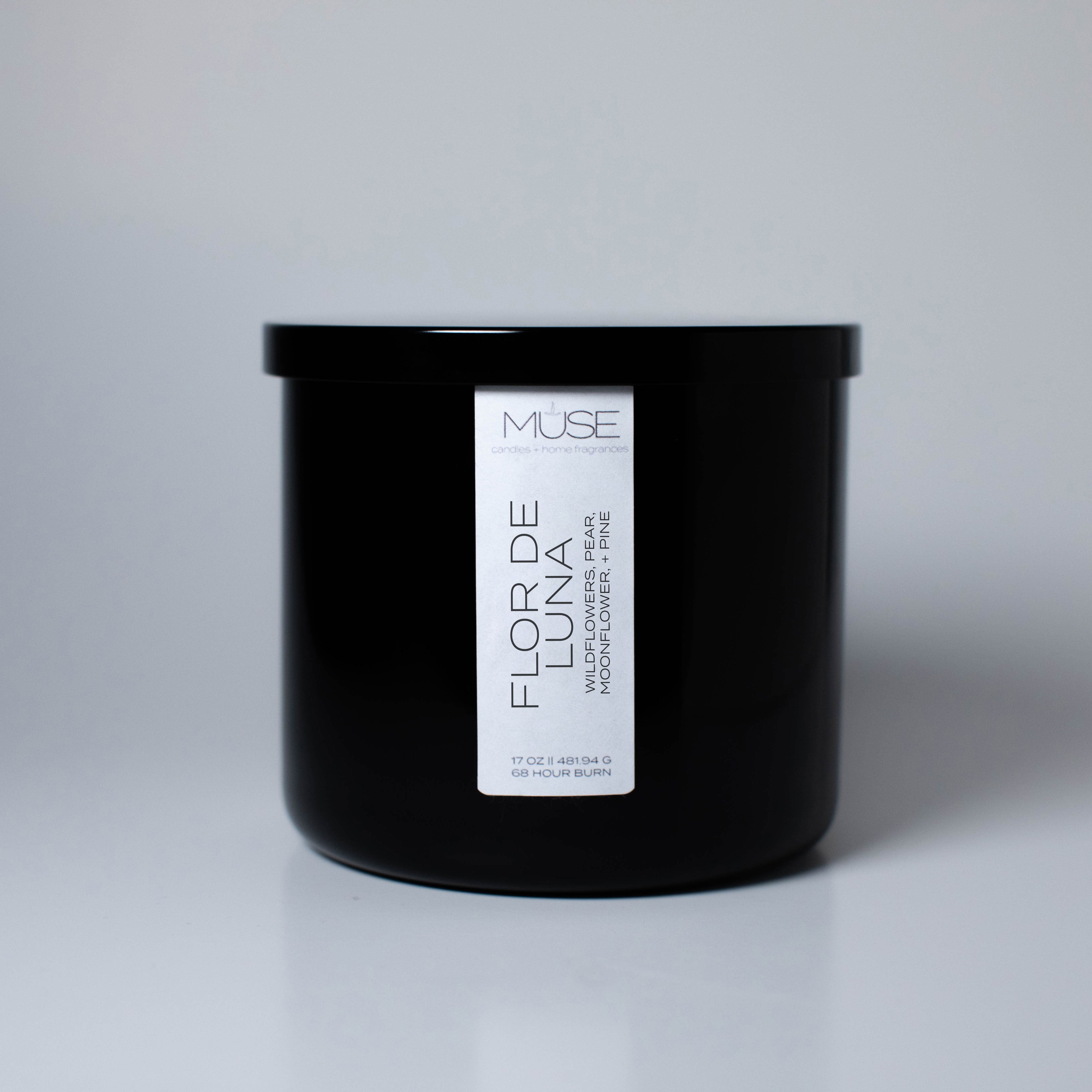 Flor de Luna - Soy Wax Candle