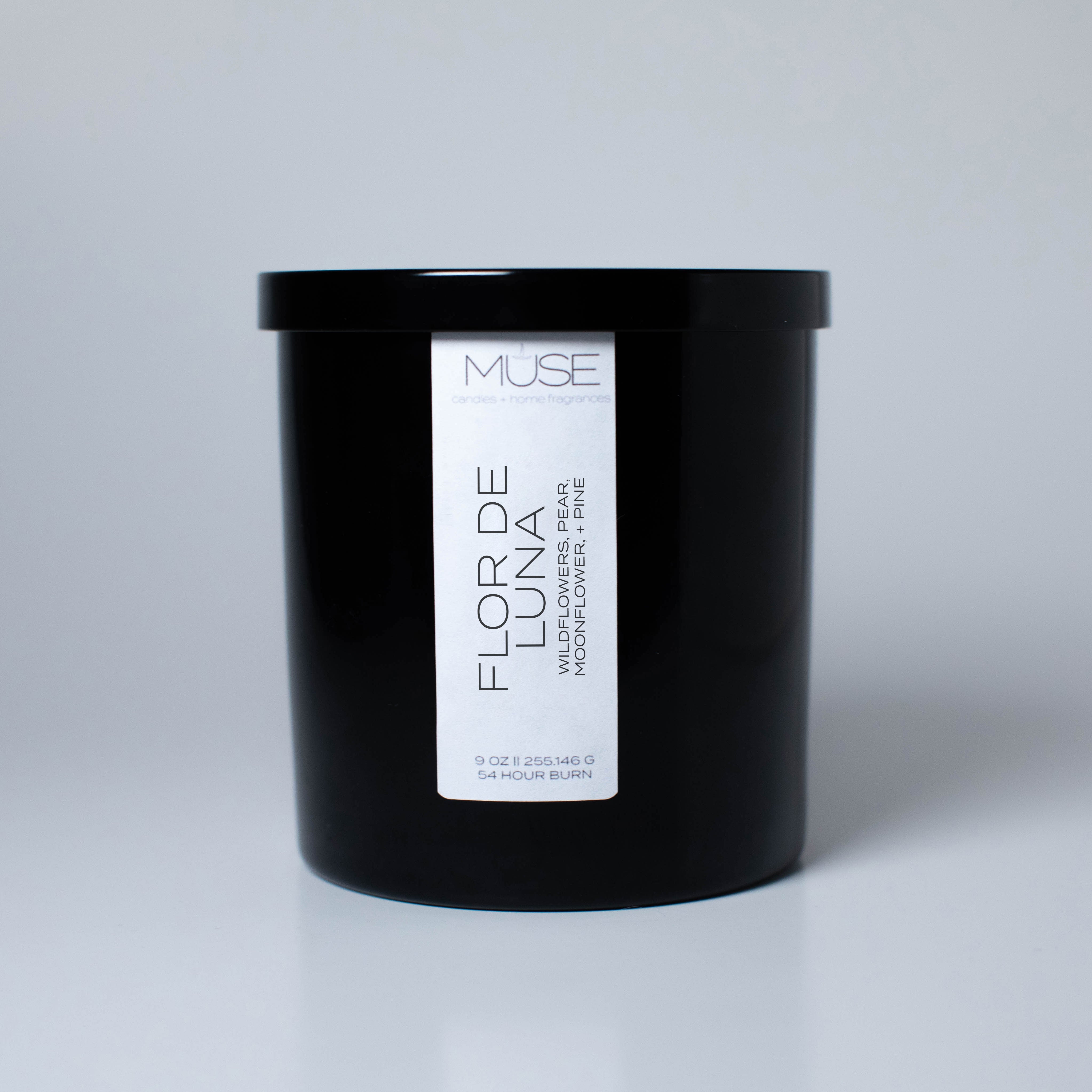 Flor de Luna - Soy Wax Candle