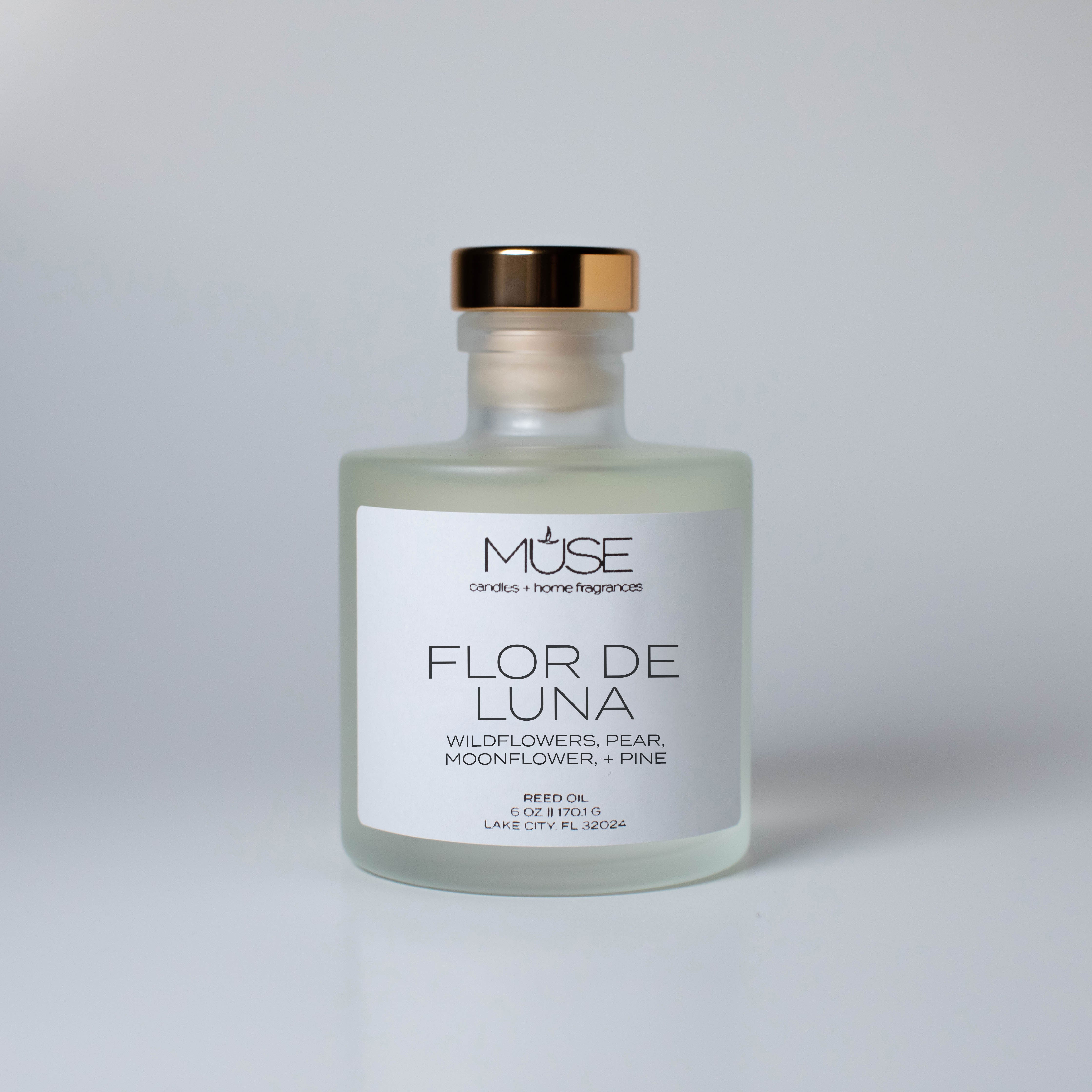 Flor de Luna - Reed Diffuser