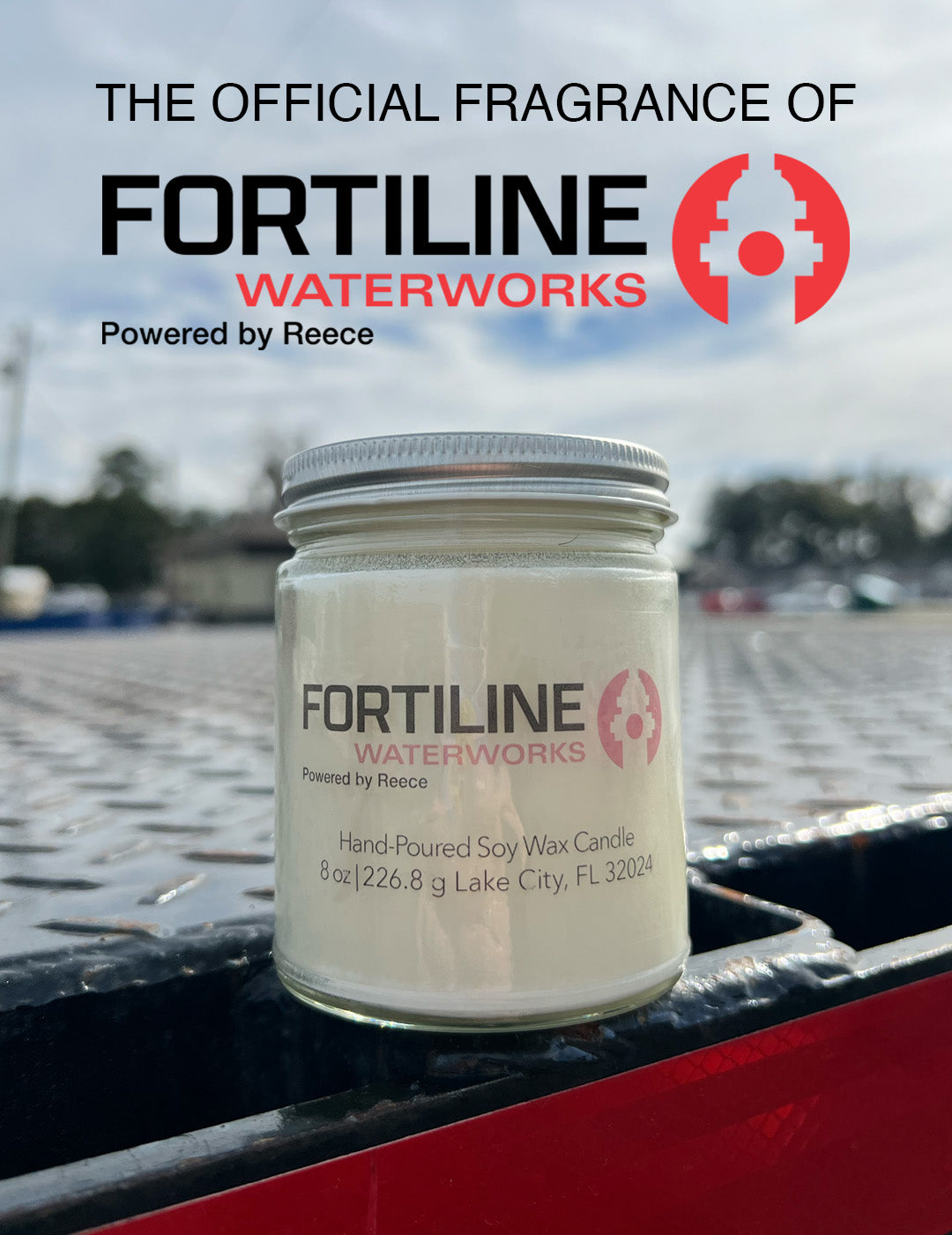 Fortiline Waterworks Signature Fragrance | Wholesale