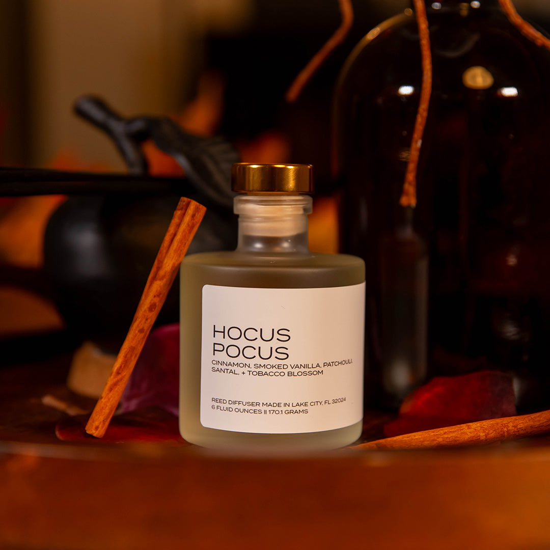 Hocus Pocus - Reed Diffuser