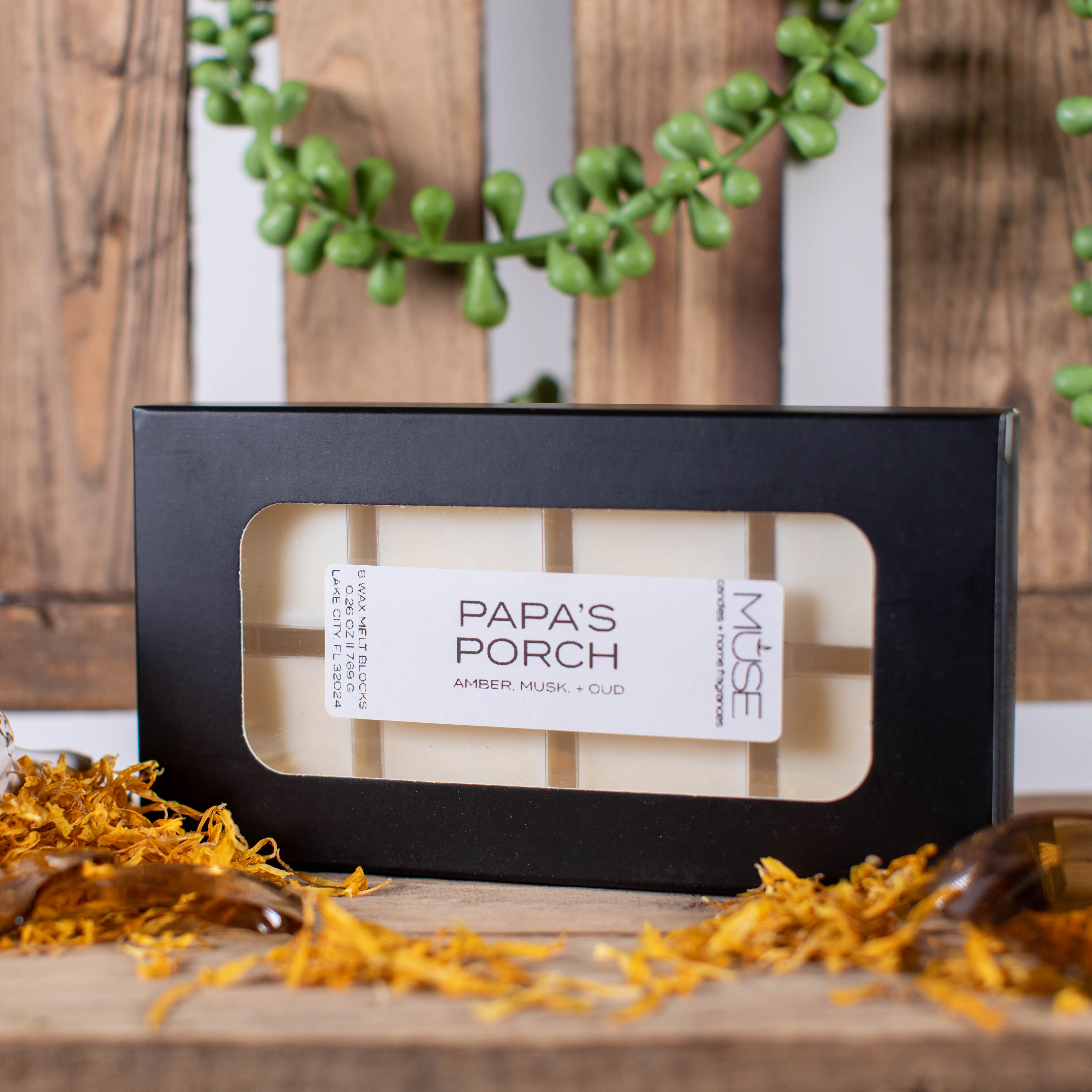 Papa's Porch - Wax Melts