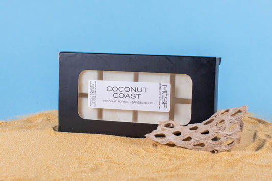 Coconut Coast - Wax Melts