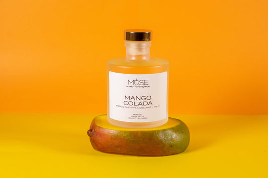 Mango Colada - Reed Diffuser