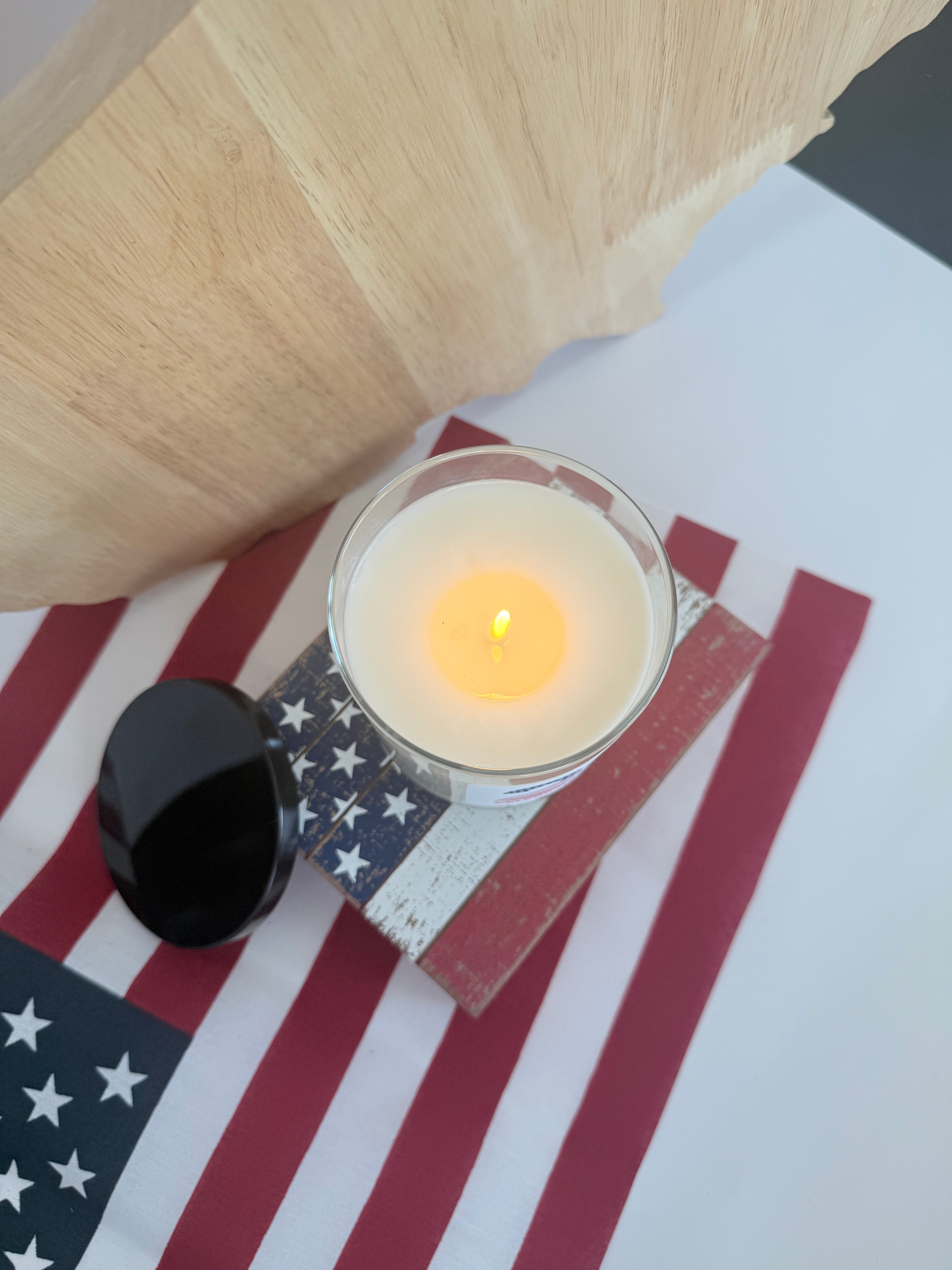 Liberty Oak - Great 250 Candle