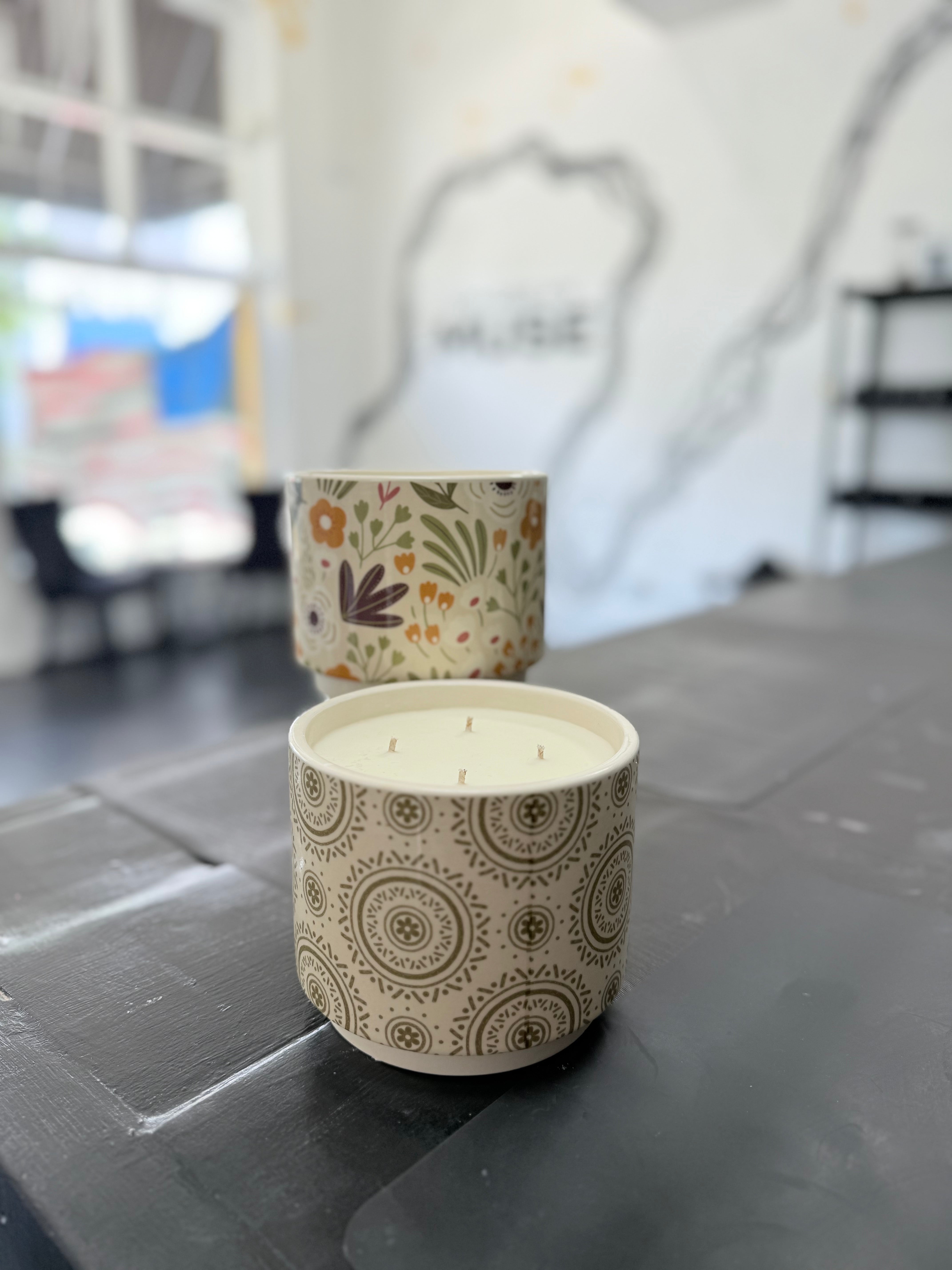 Greenhouse Glow - 30 oz Specialty Candle