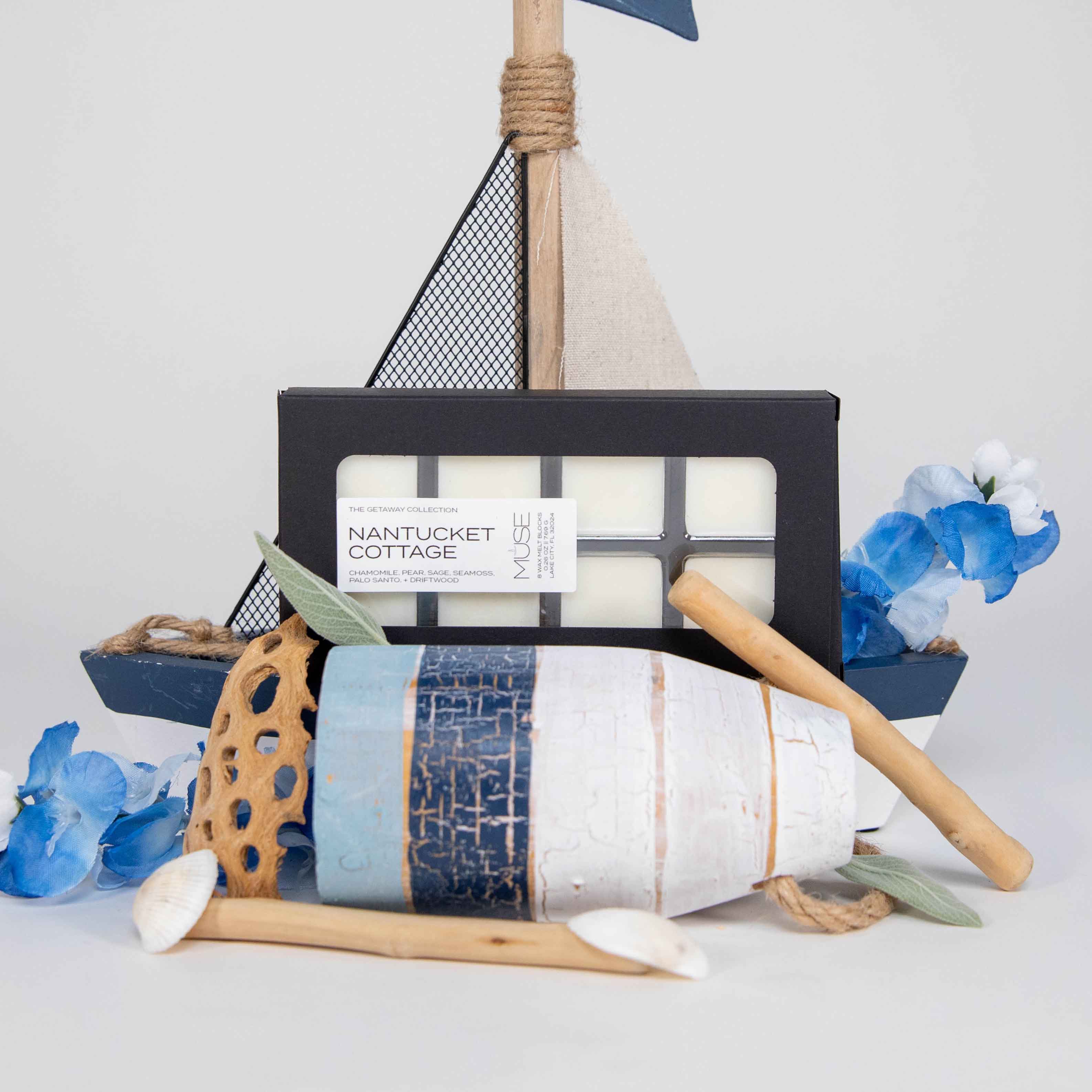 Nantucket Cottage - Wax Melts