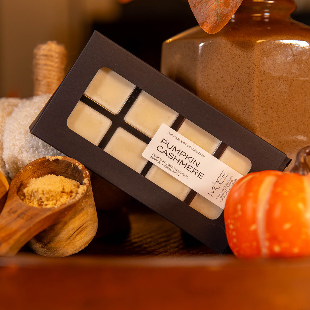 Pumpkin Cashmere - Wax Melts