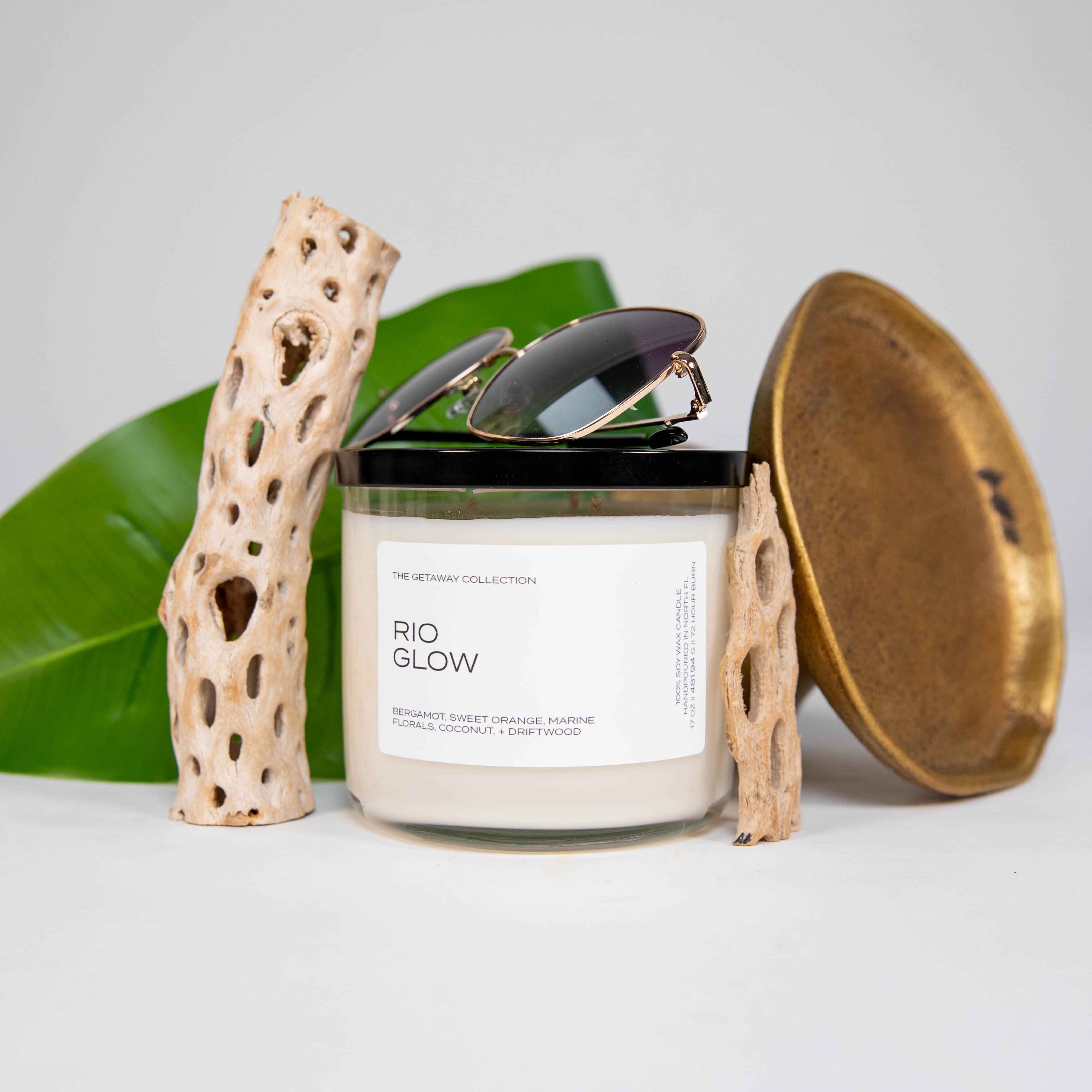Rio Glow - Soy Wax Candle